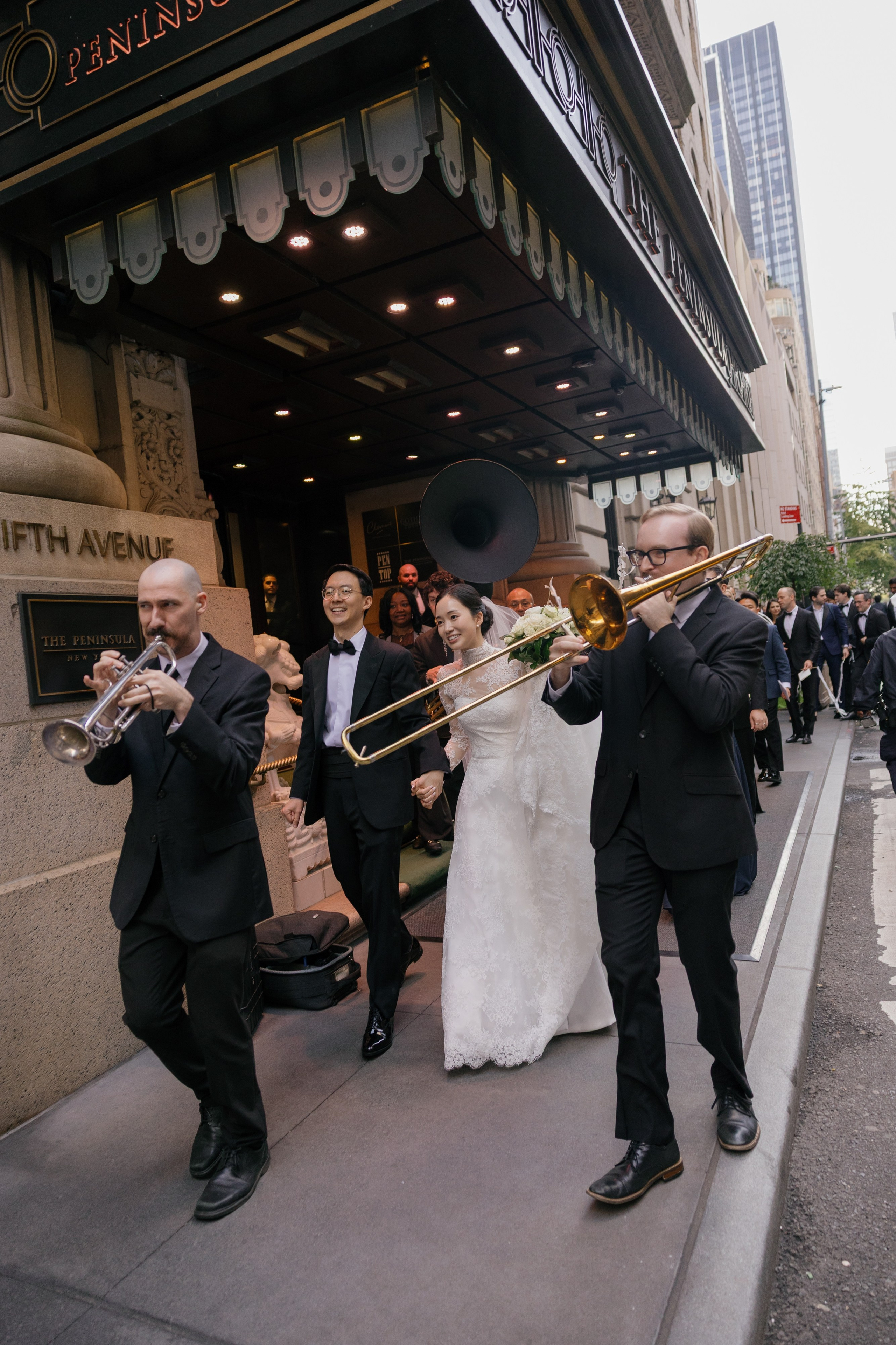 Alice and Andrew. Wedding photographer and videographer New York | New Jersey