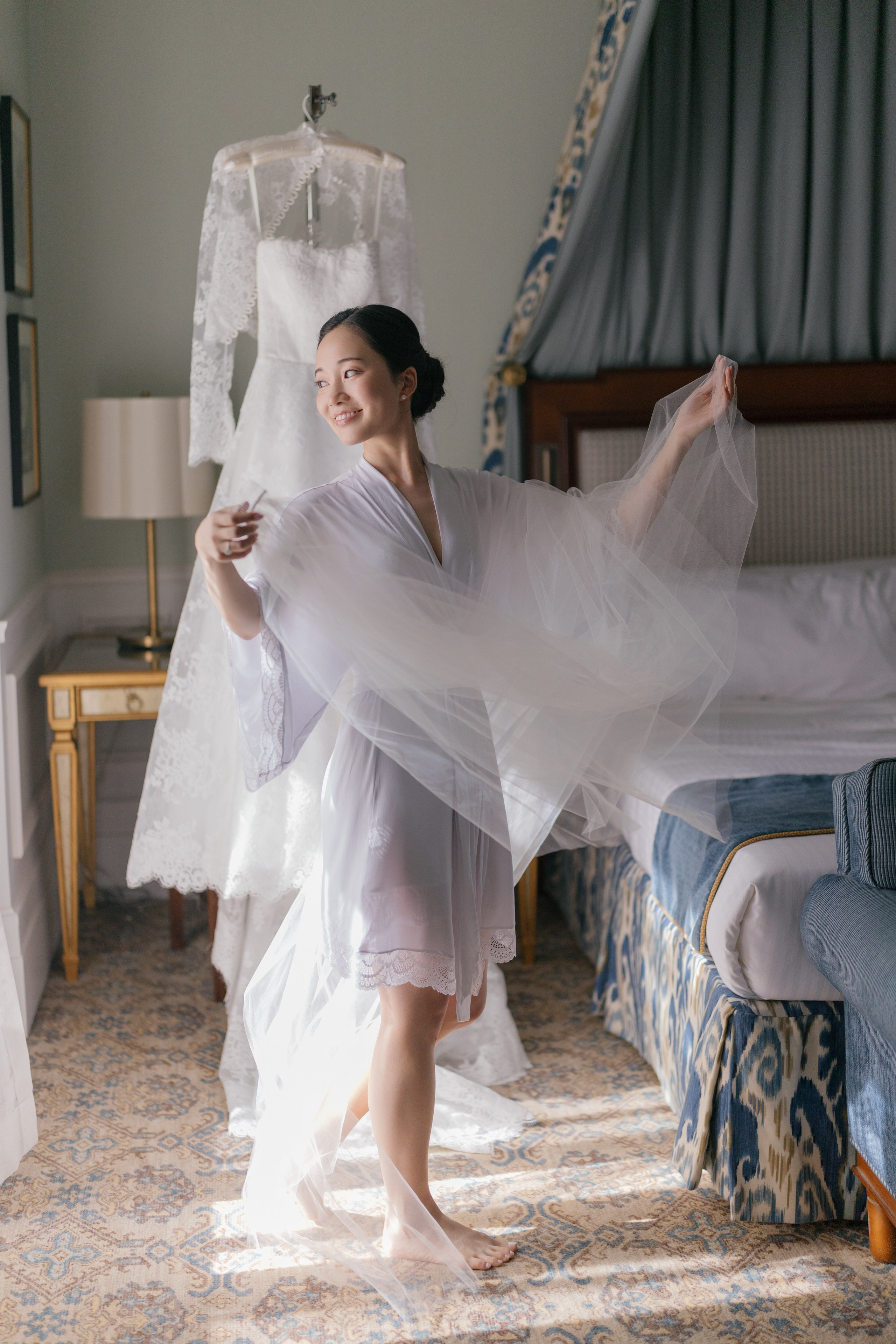 Alice and Andrew. Wedding photographer and videographer New York | New Jersey