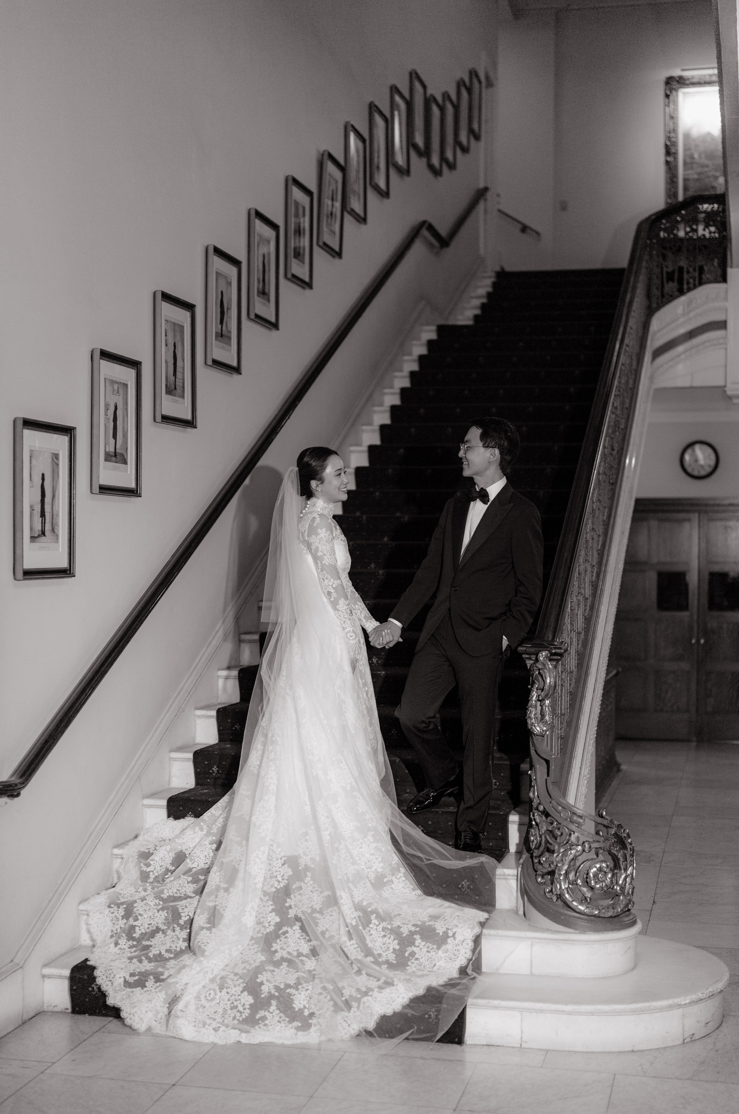Alice and Andrew. Wedding photographer and videographer New York | New Jersey