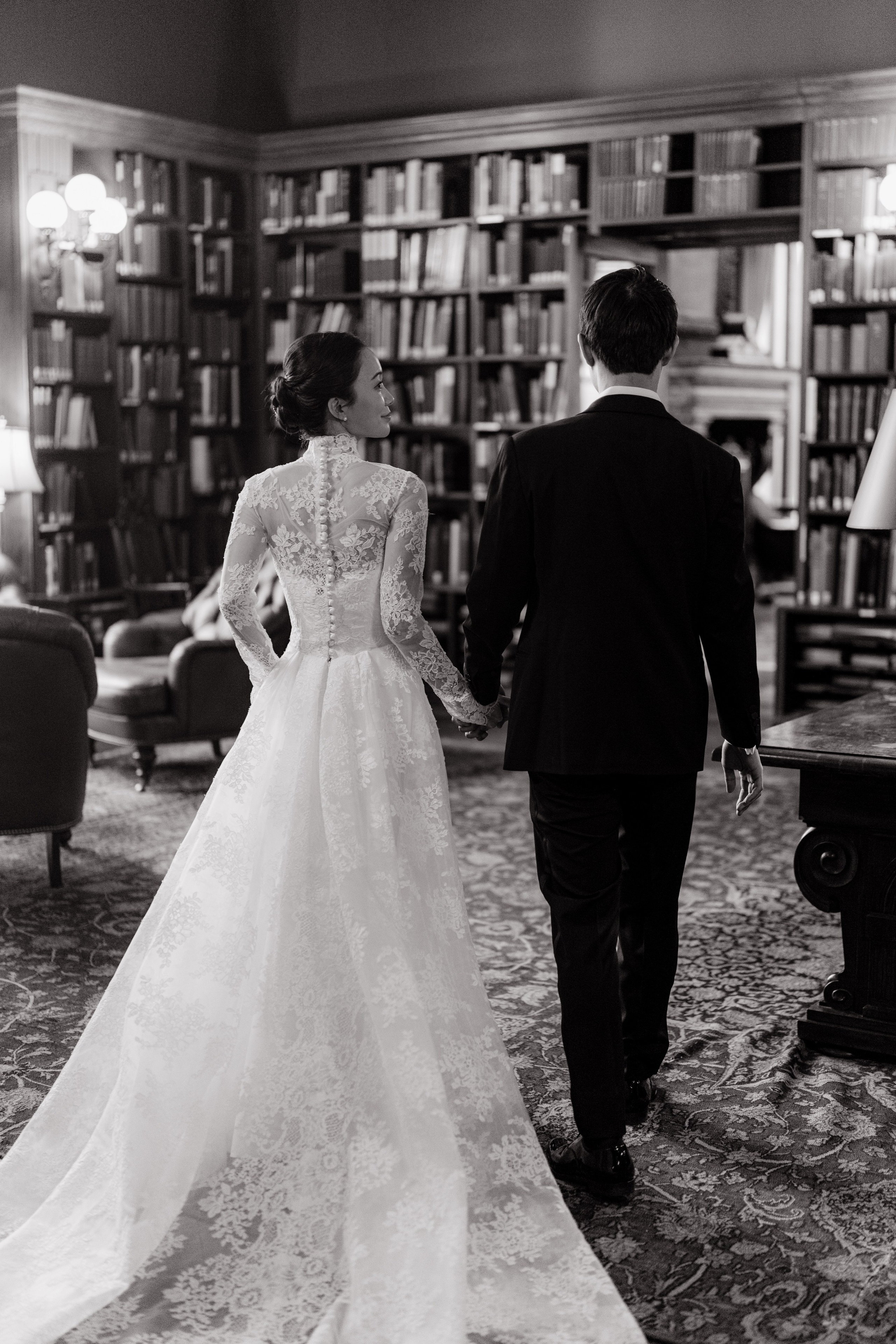 Alice and Andrew. Wedding photographer and videographer New York | New Jersey