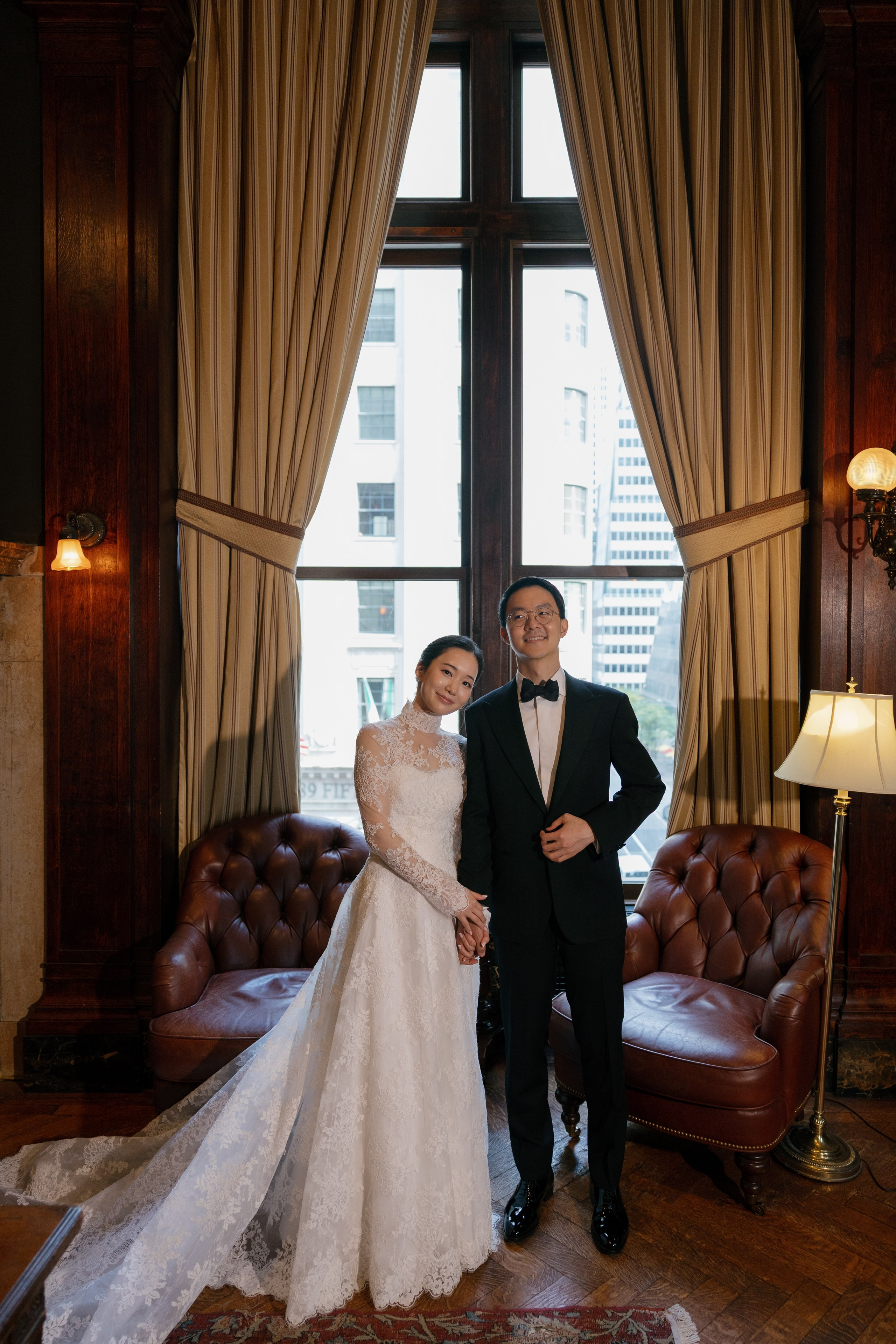 Alice and Andrew. Wedding photographer and videographer New York | New Jersey