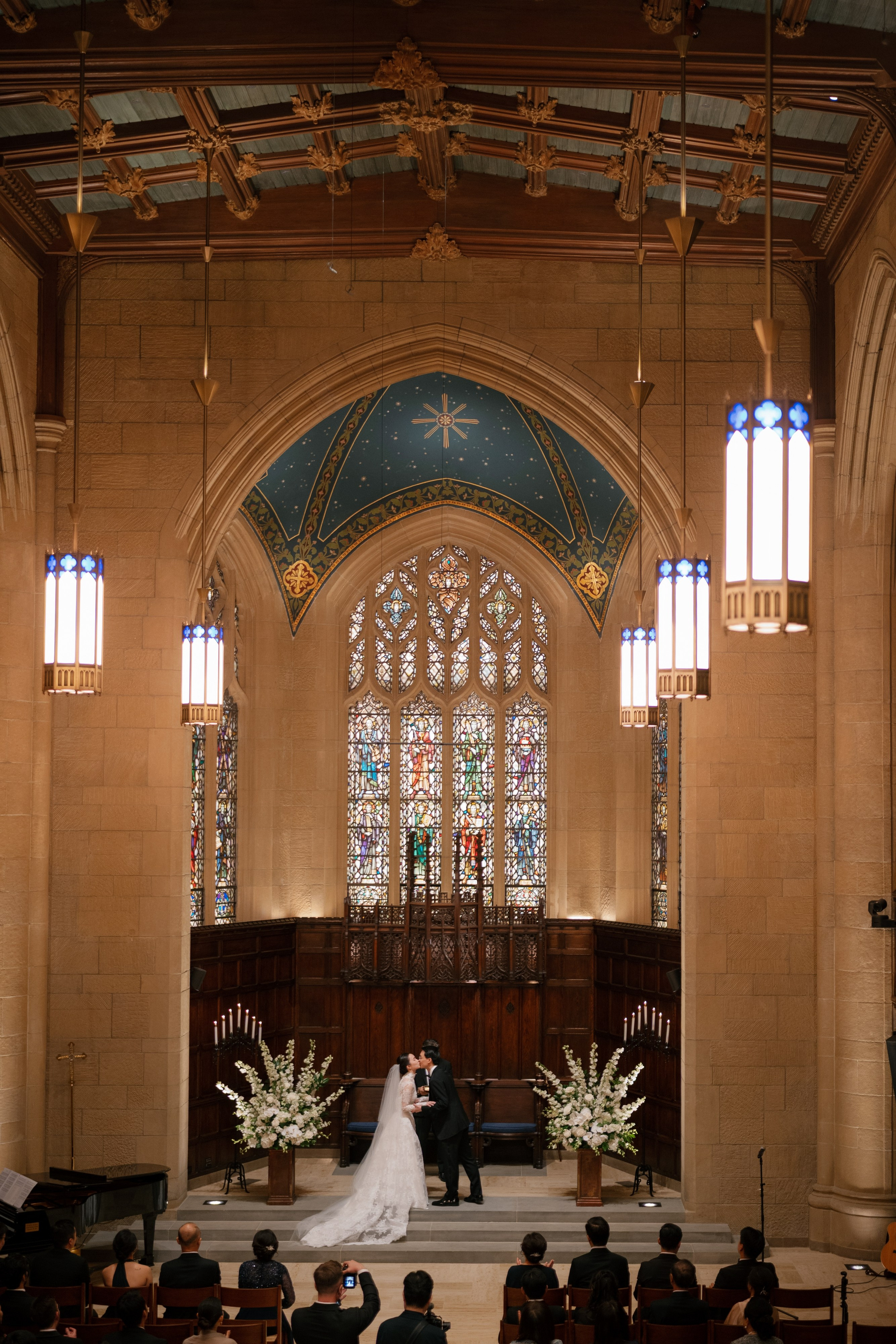 Alice and Andrew. Wedding photographer and videographer New York | New Jersey