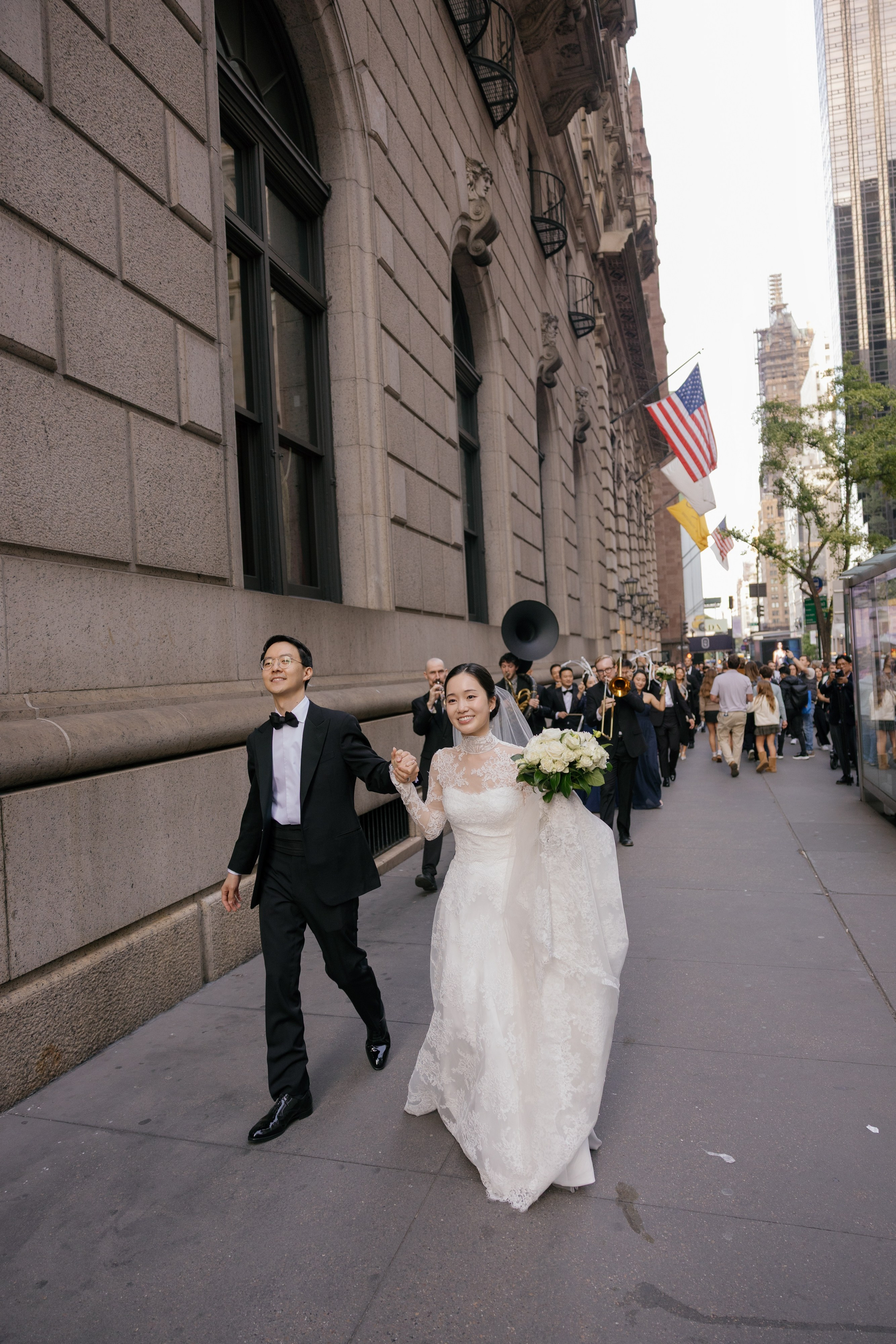 Alice and Andrew. Wedding photographer and videographer New York | New Jersey