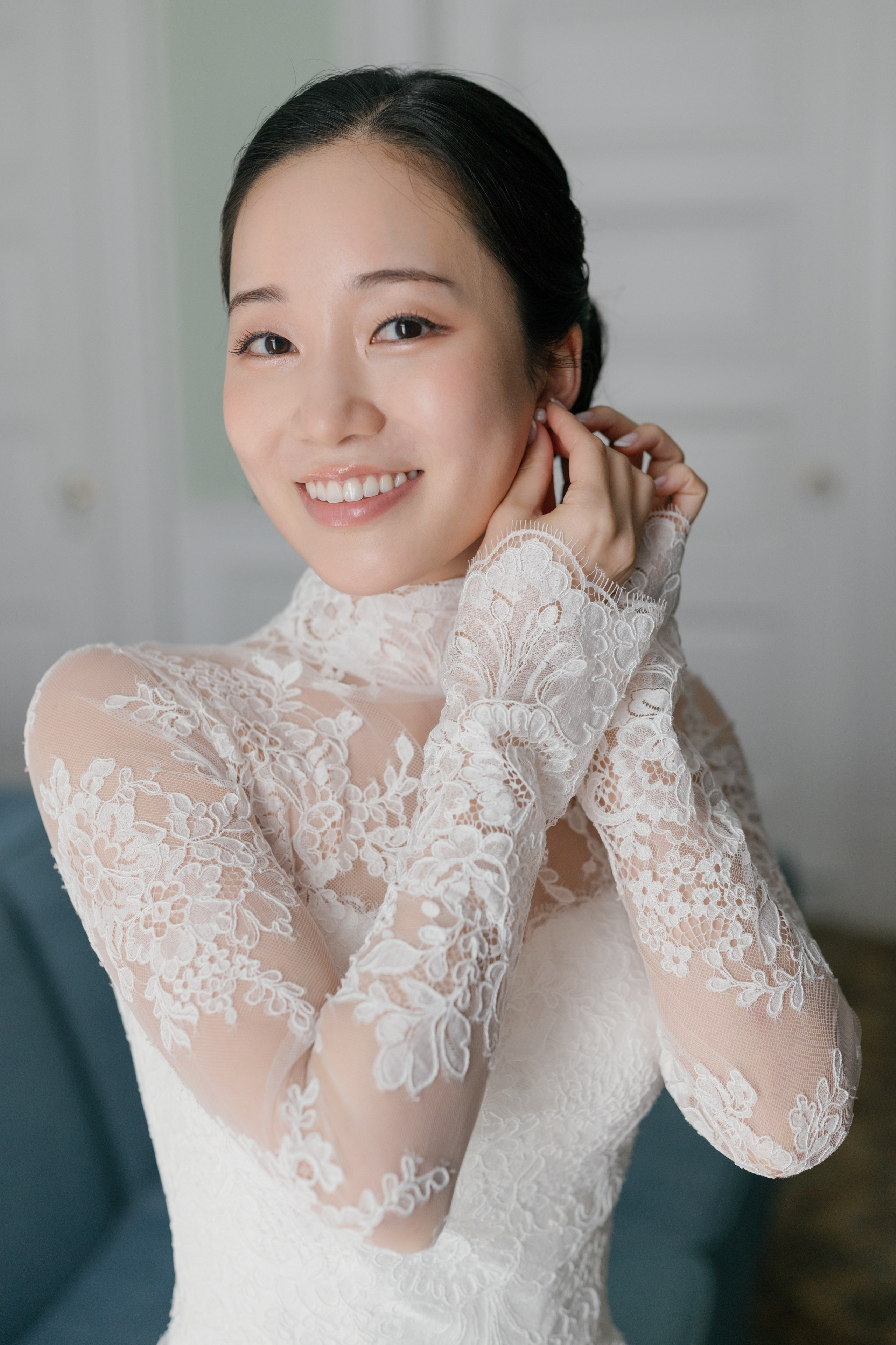 Alice and Andrew. Wedding photographer and videographer New York | New Jersey