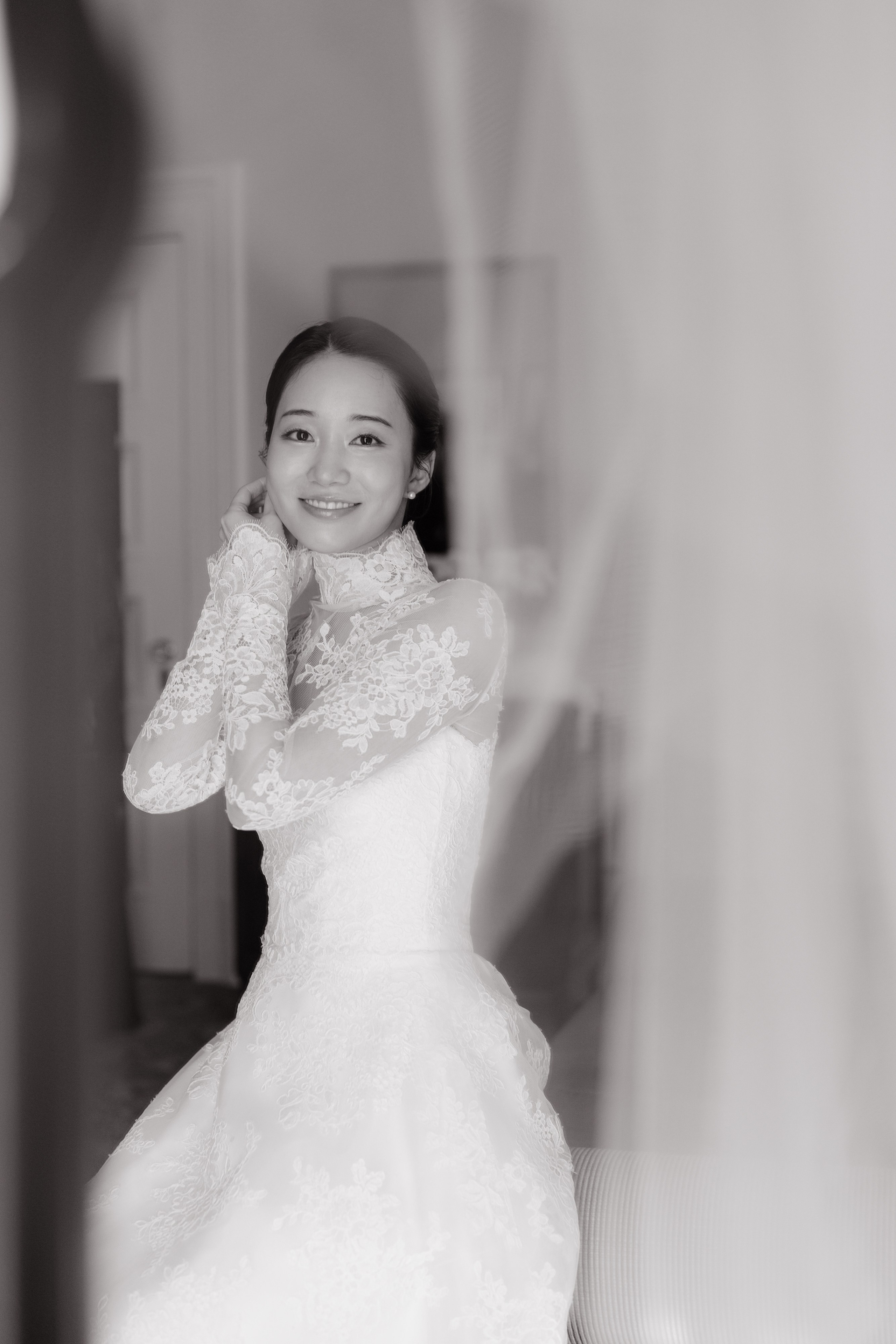 Alice and Andrew. Wedding photographer and videographer New York | New Jersey