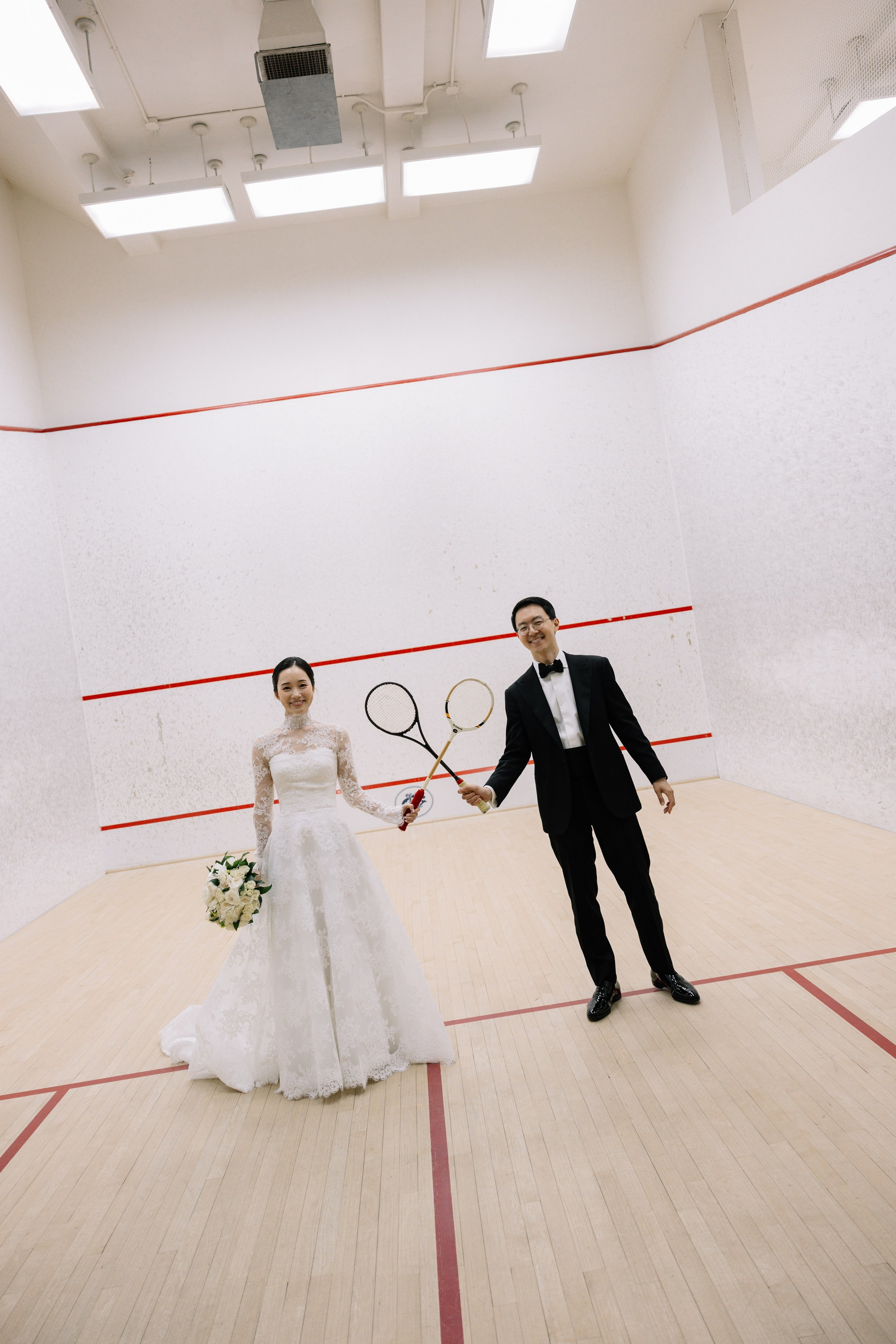 Alice and Andrew. Wedding photographer and videographer New York | New Jersey