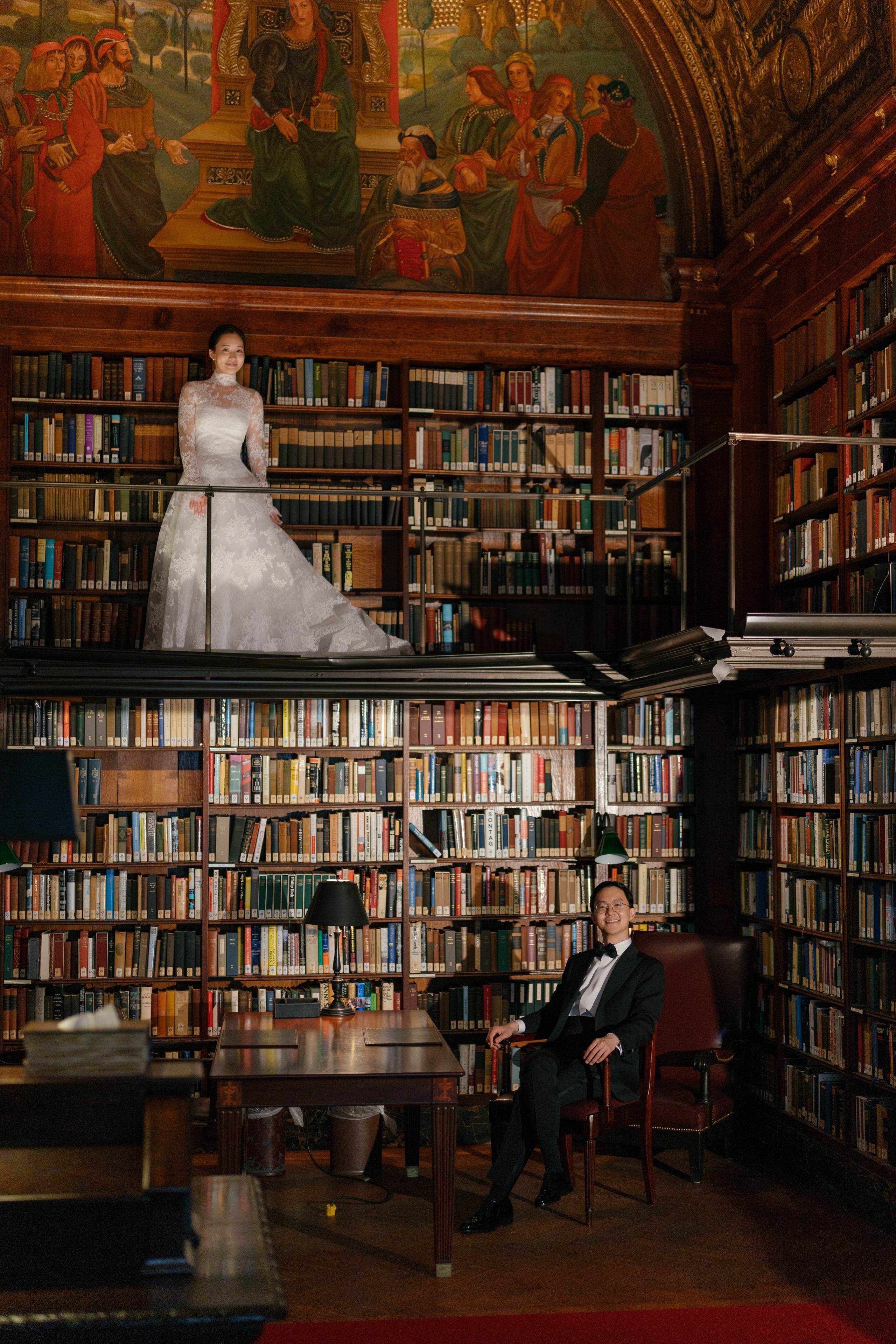 Alice and Andrew. Wedding photographer and videographer New York | New Jersey