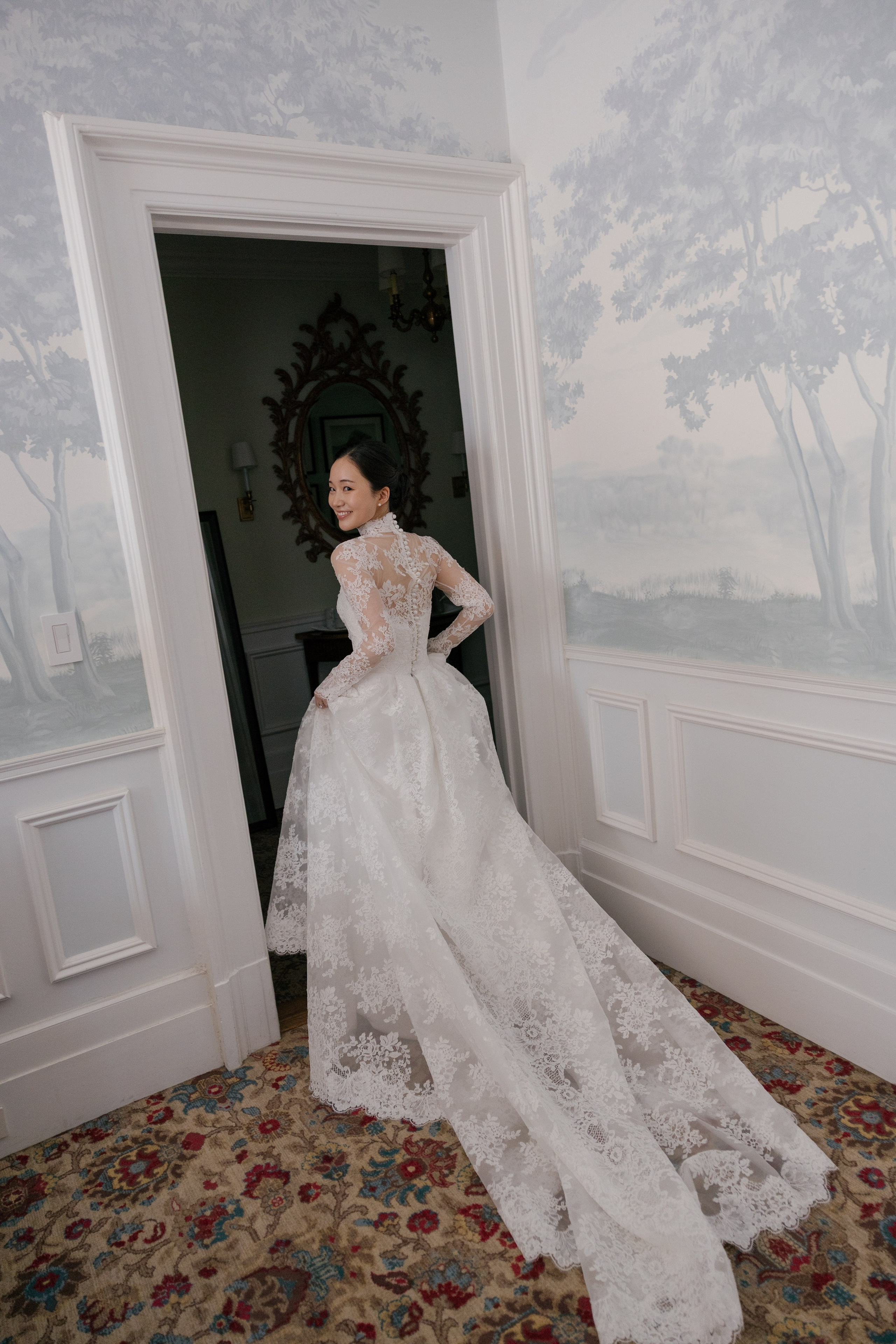 Alice and Andrew. Wedding photographer and videographer New York | New Jersey