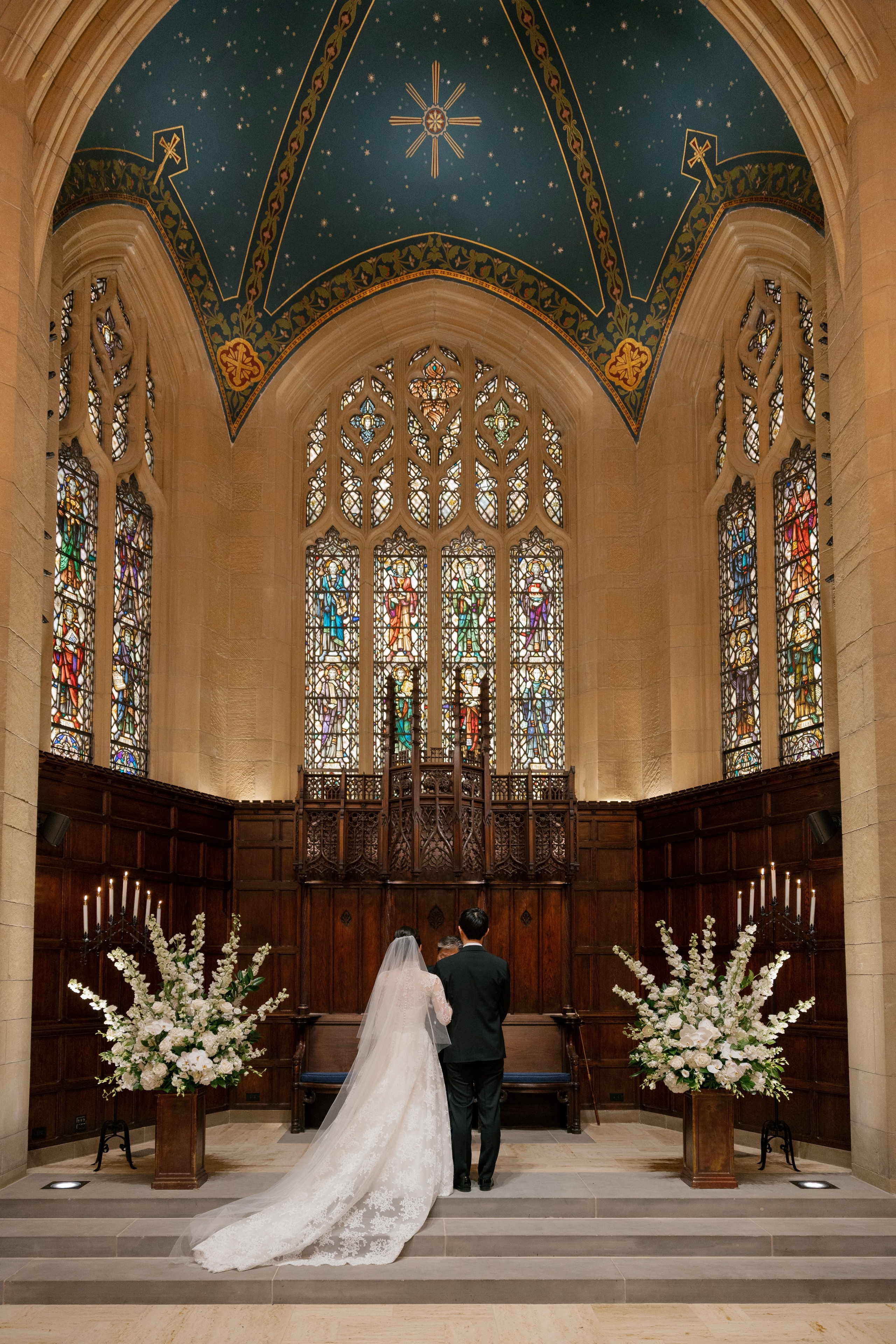 Alice and Andrew. Wedding photographer and videographer New York | New Jersey