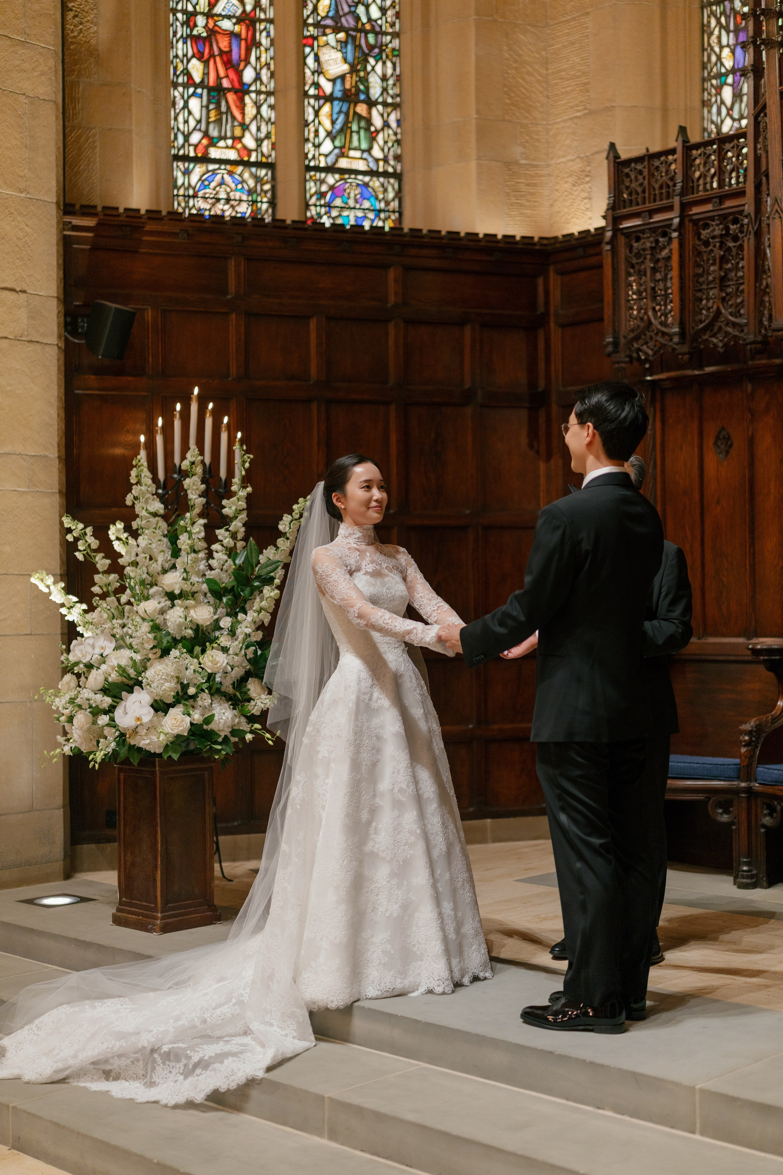 Alice and Andrew. Wedding photographer and videographer New York | New Jersey