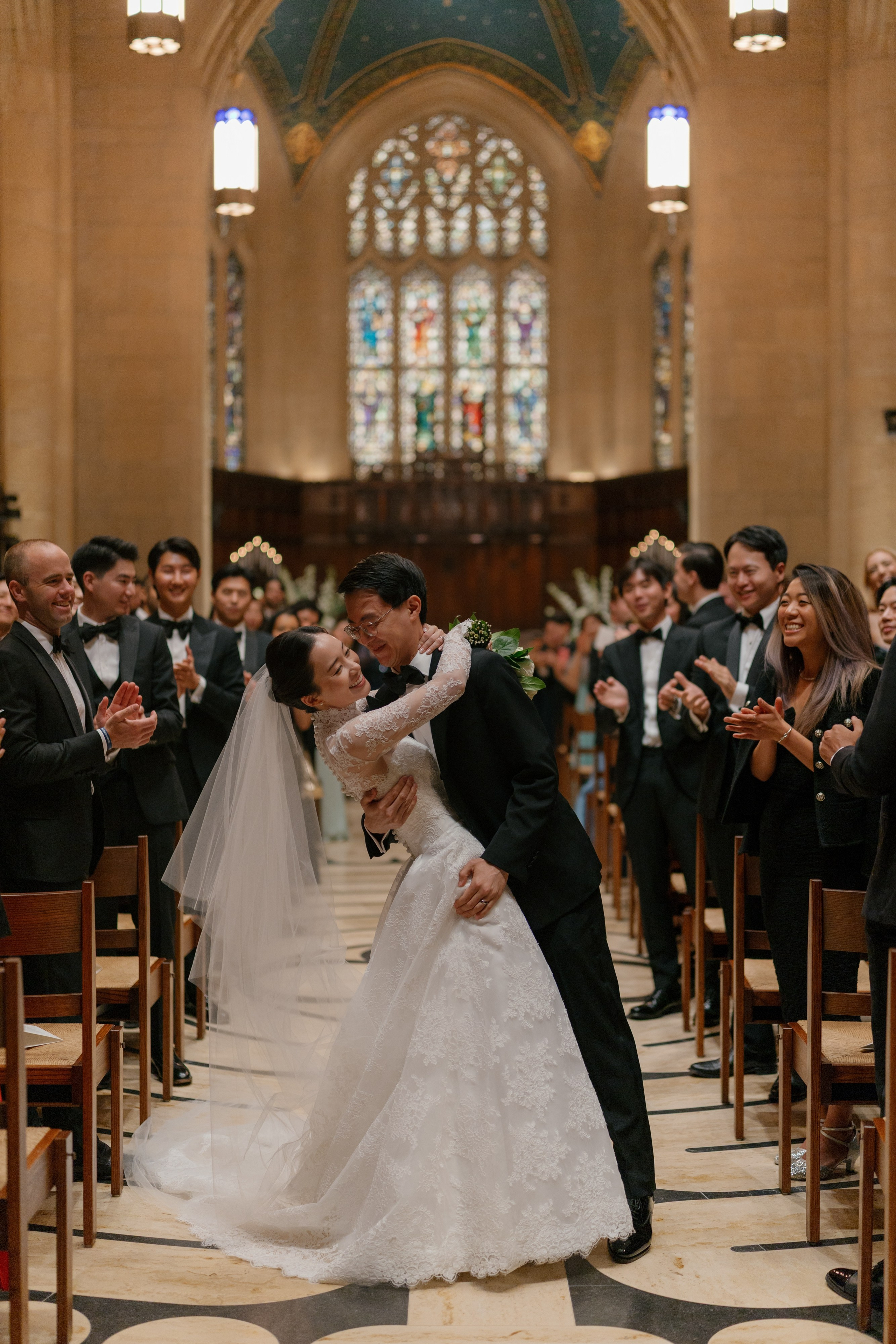 Alice and Andrew. Wedding photographer and videographer New York | New Jersey