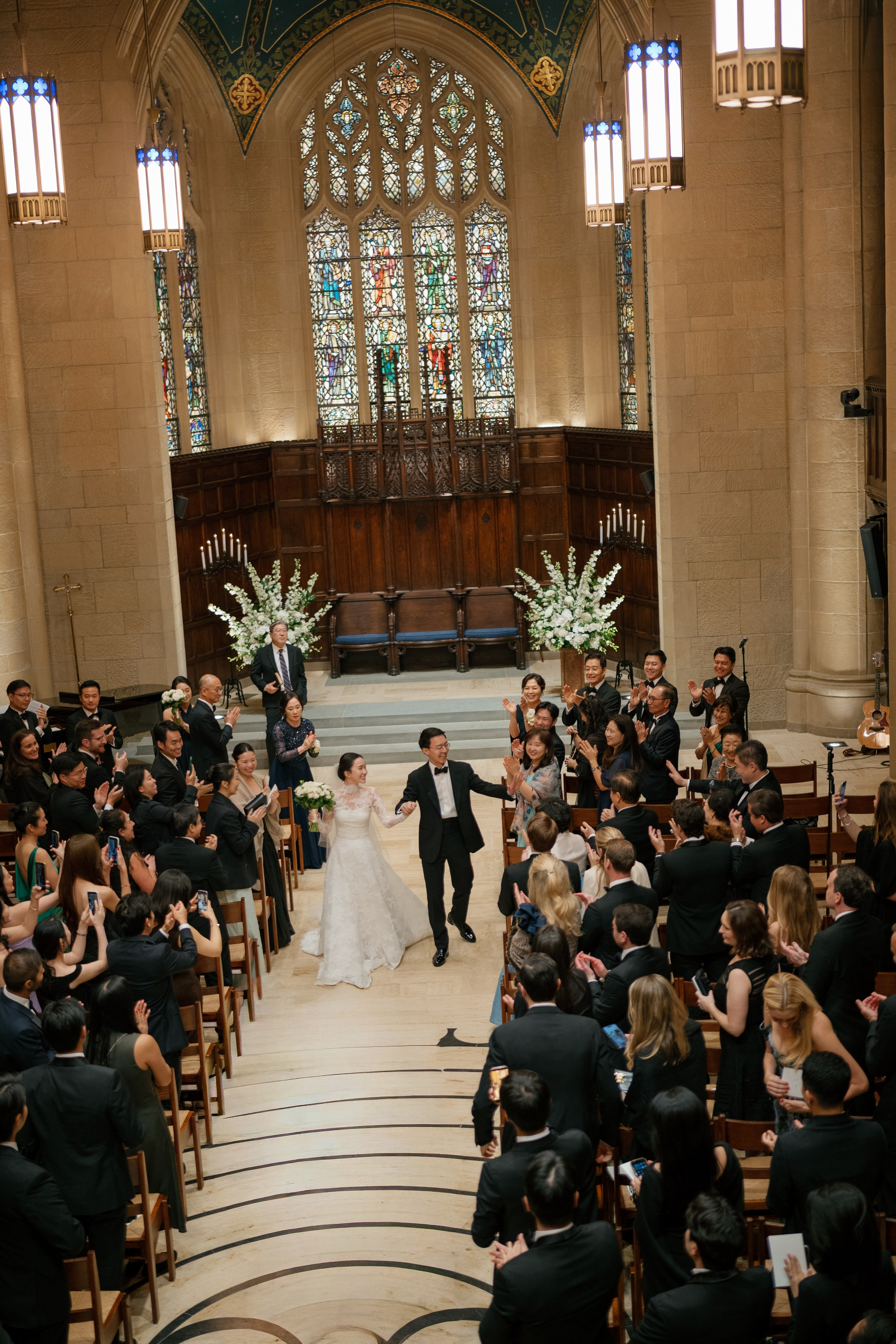 Alice and Andrew. Wedding photographer and videographer New York | New Jersey