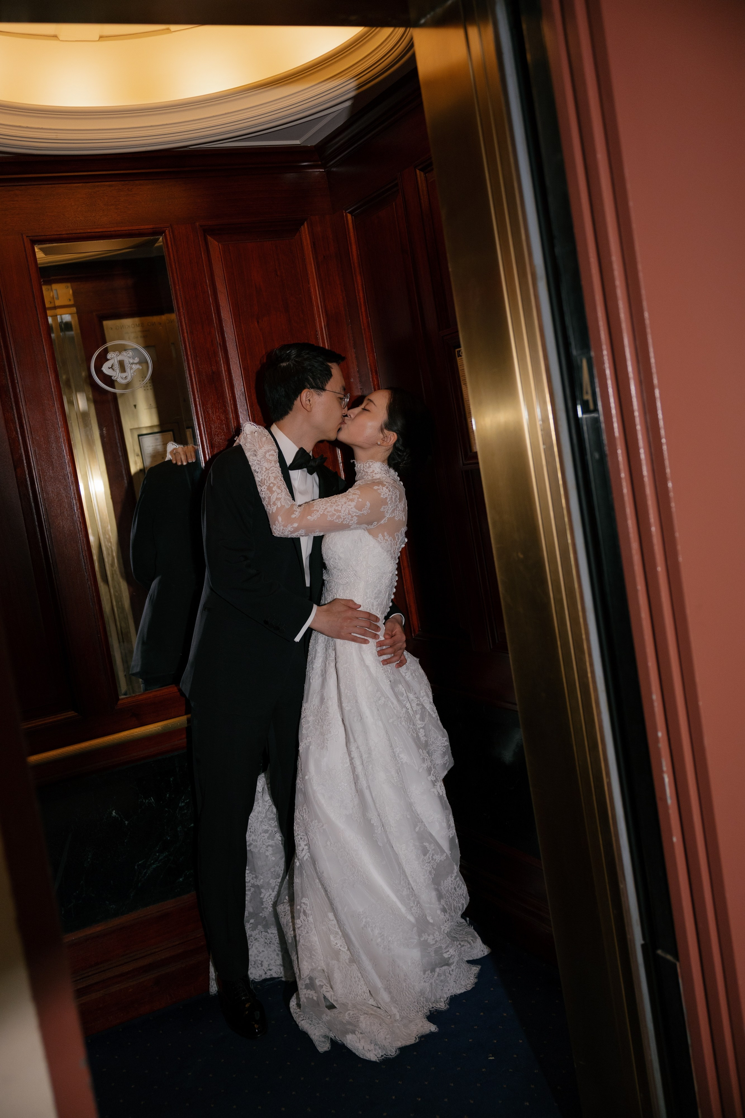 Alice and Andrew. Wedding photographer and videographer New York | New Jersey