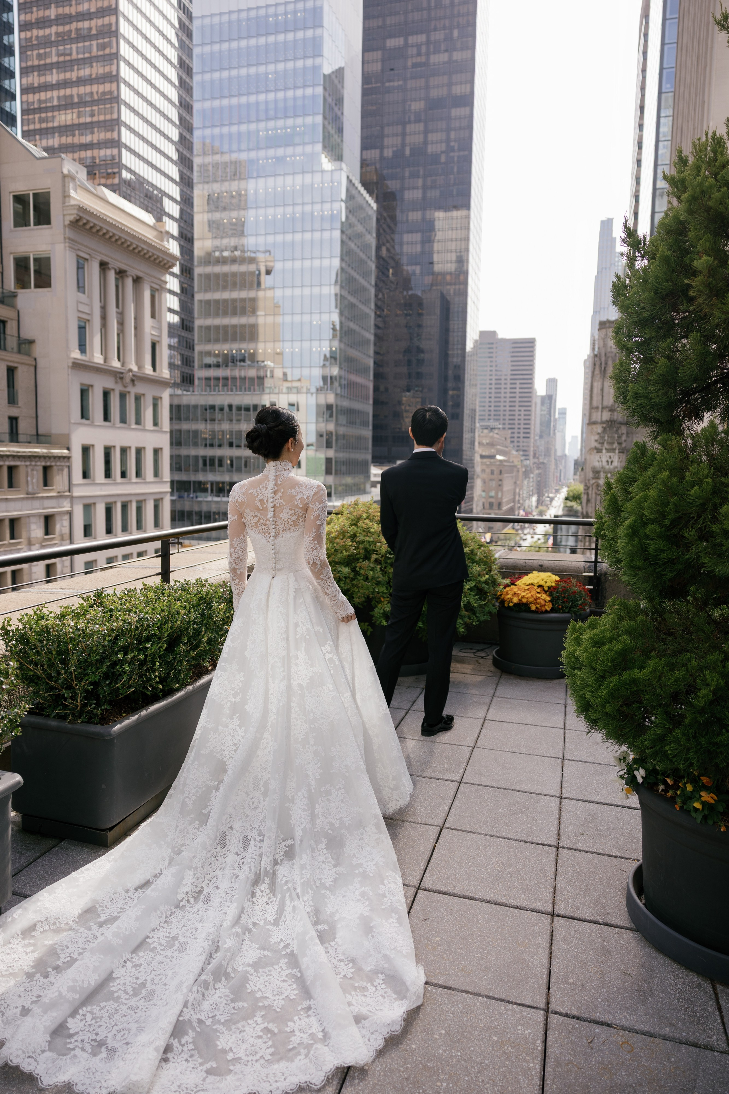 Alice and Andrew. Wedding photographer and videographer New York | New Jersey