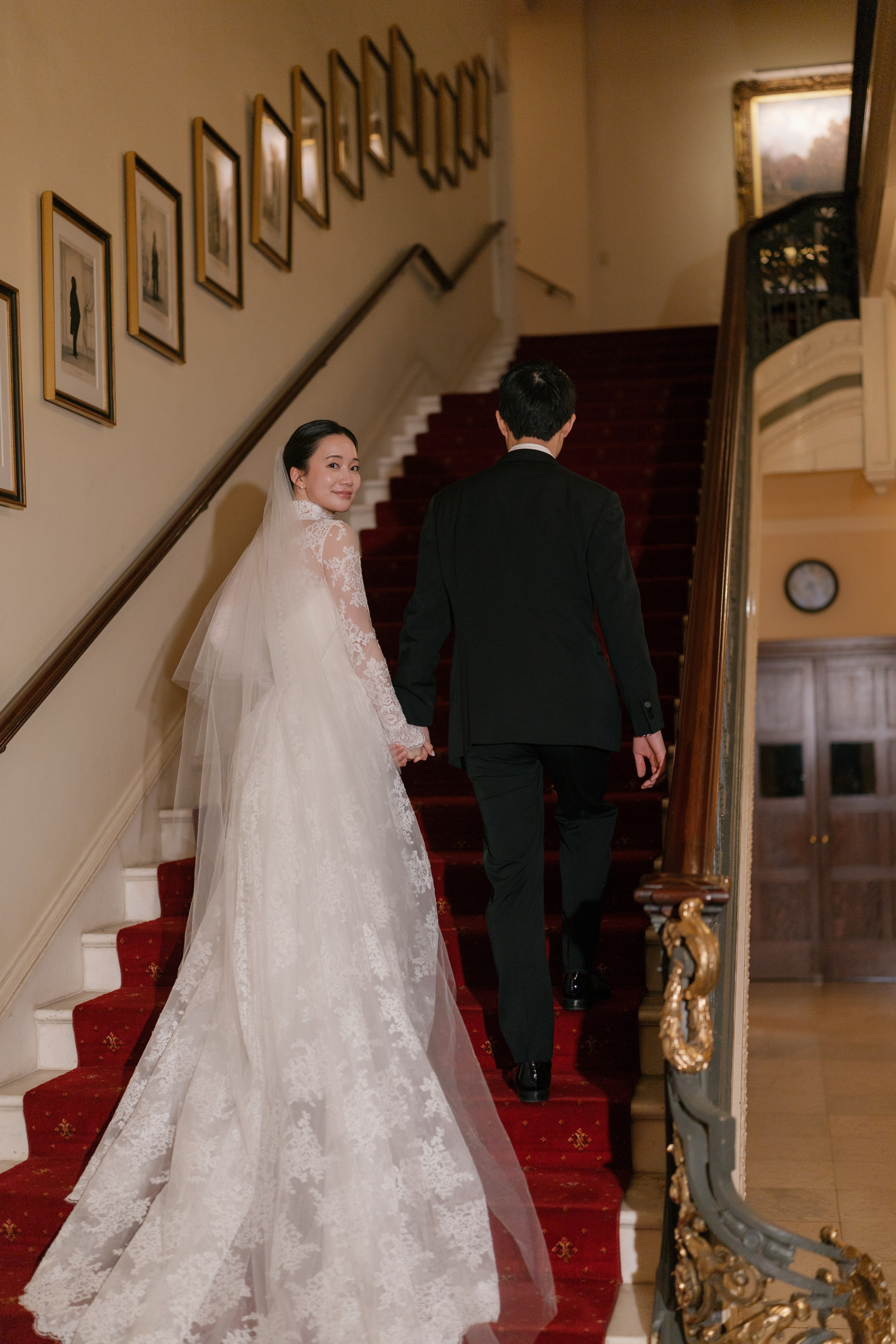 Alice and Andrew. Wedding photographer and videographer New York | New Jersey