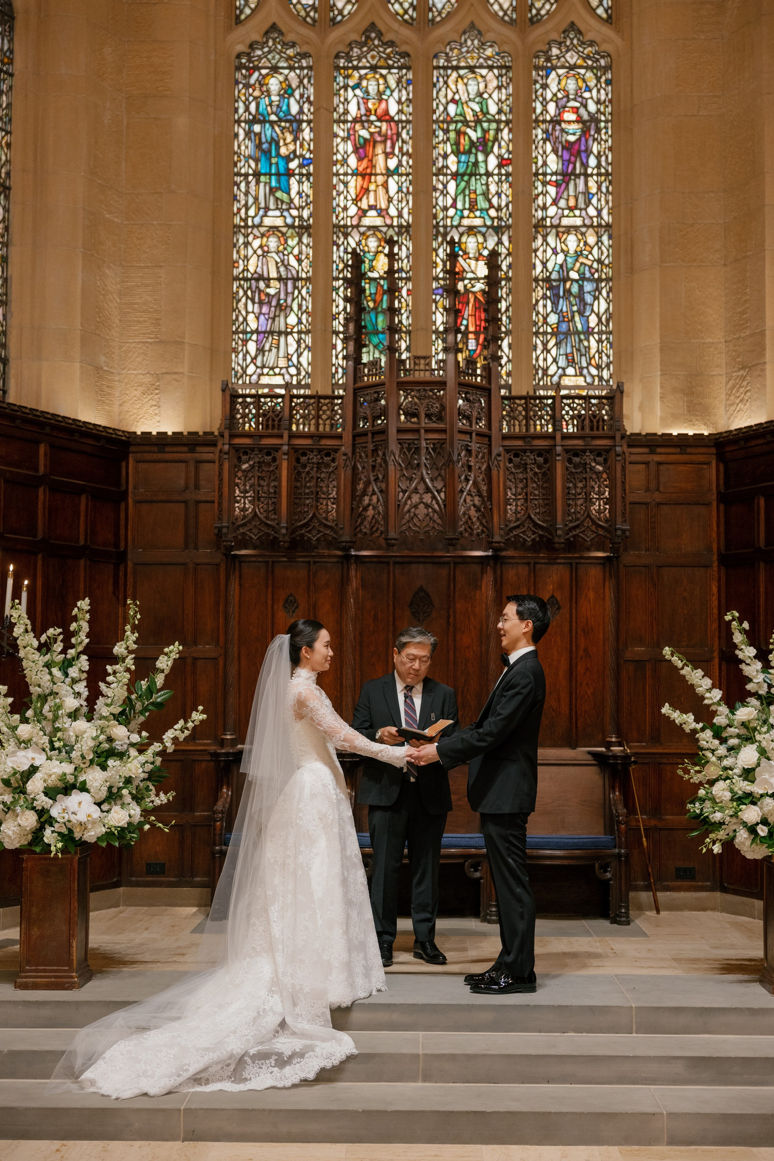 Alice and Andrew. Wedding photographer and videographer New York | New Jersey