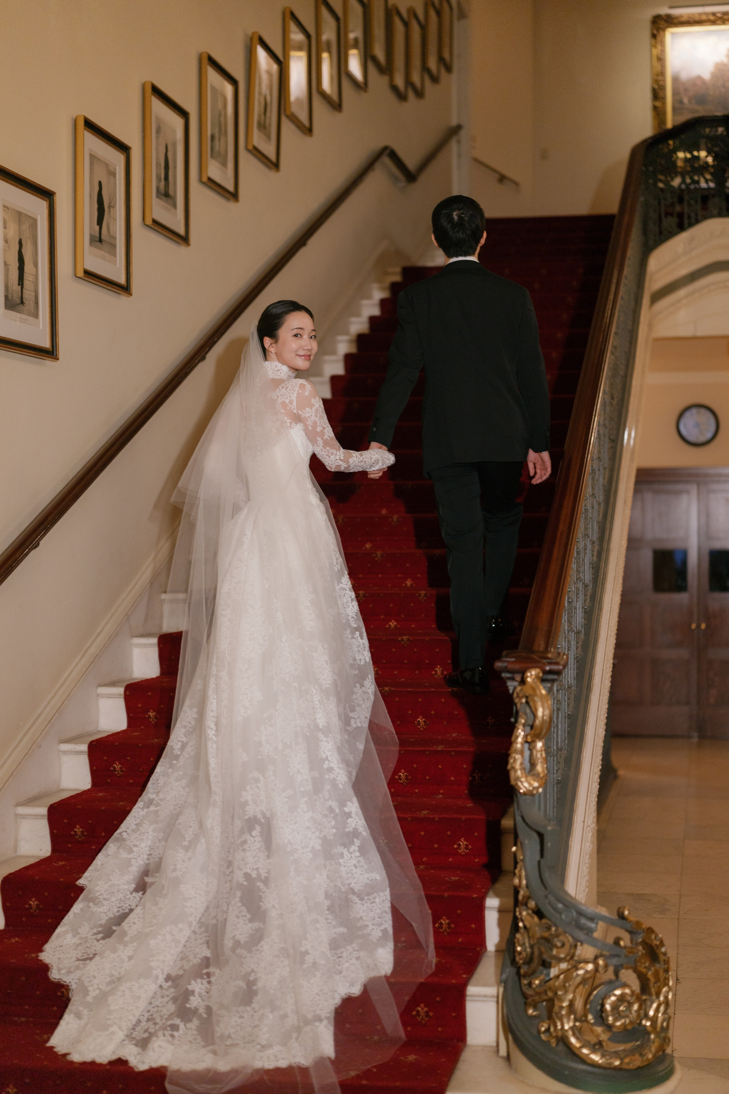 Alice and Andrew. Wedding photographer and videographer New York | New Jersey