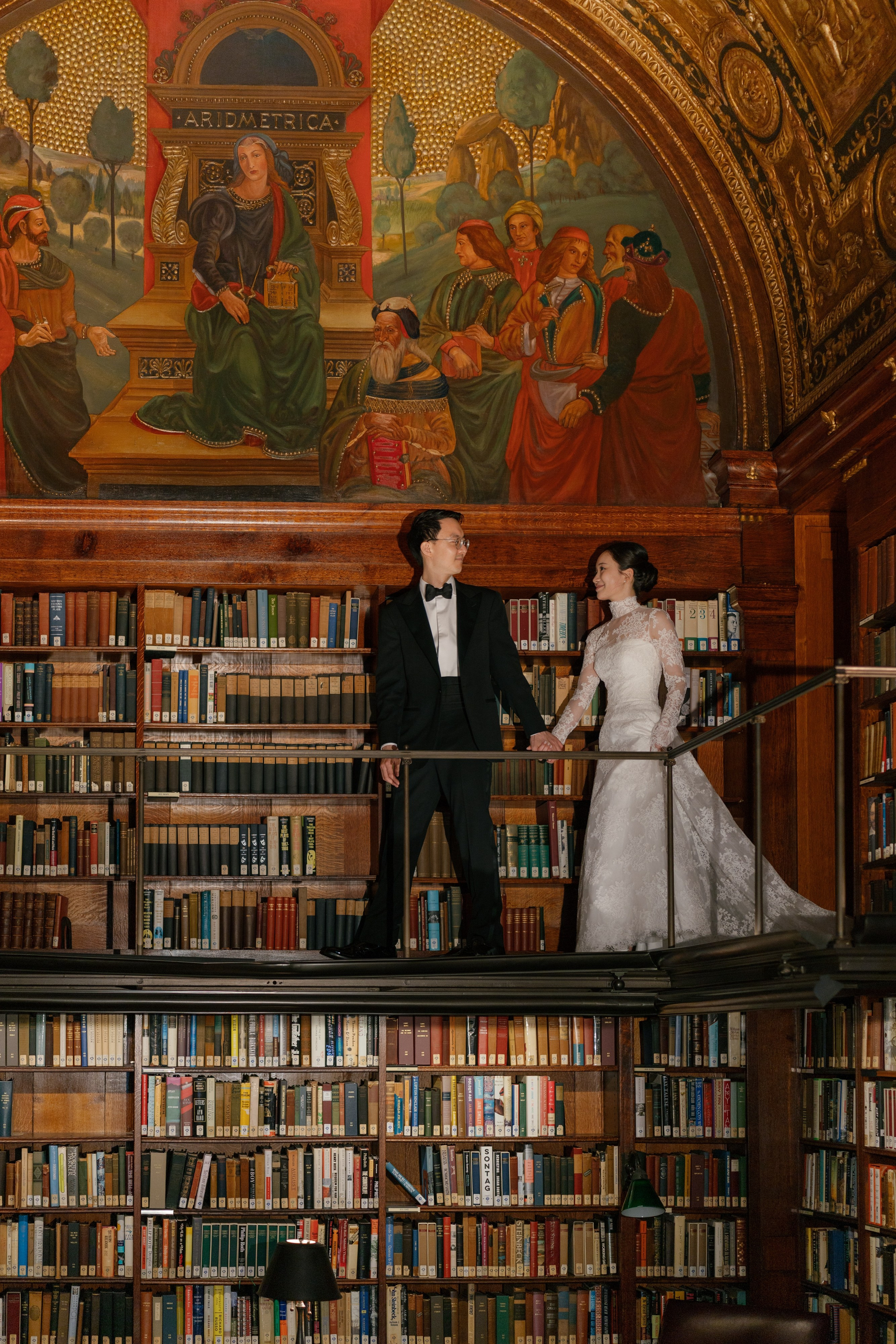 Alice and Andrew. Wedding photographer and videographer New York | New Jersey