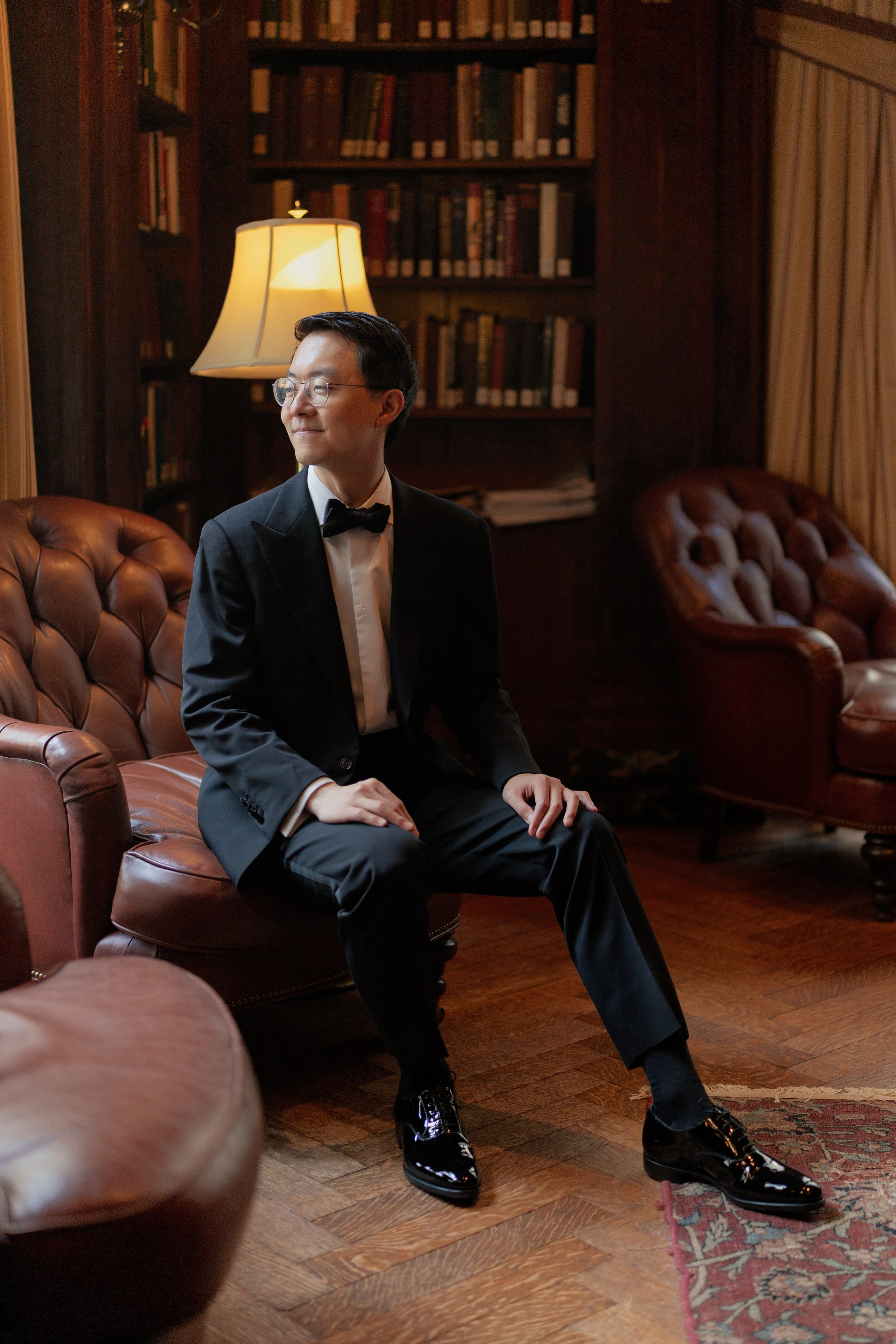 Alice and Andrew. Wedding photographer and videographer New York | New Jersey