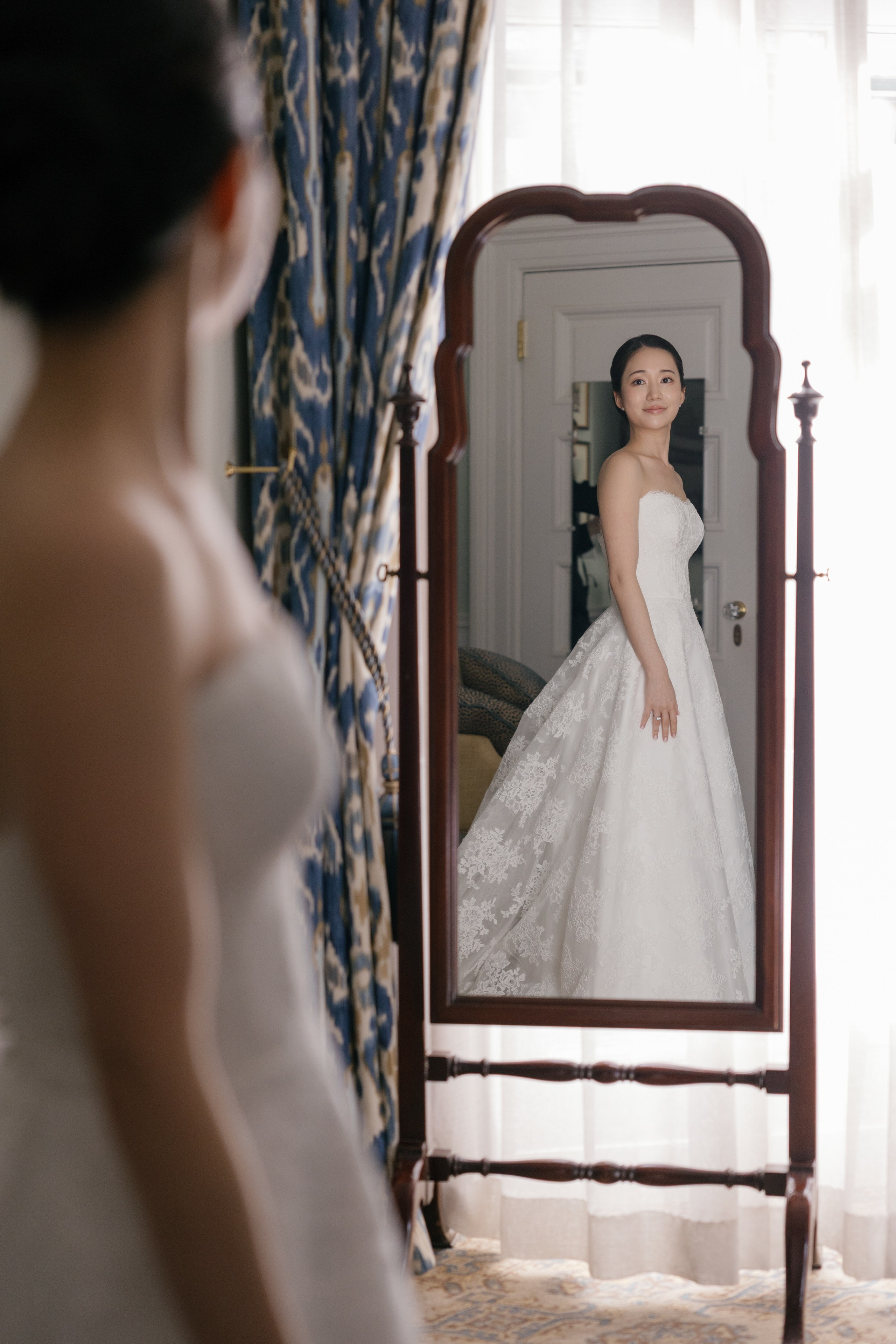 Alice and Andrew. Wedding photographer and videographer New York | New Jersey