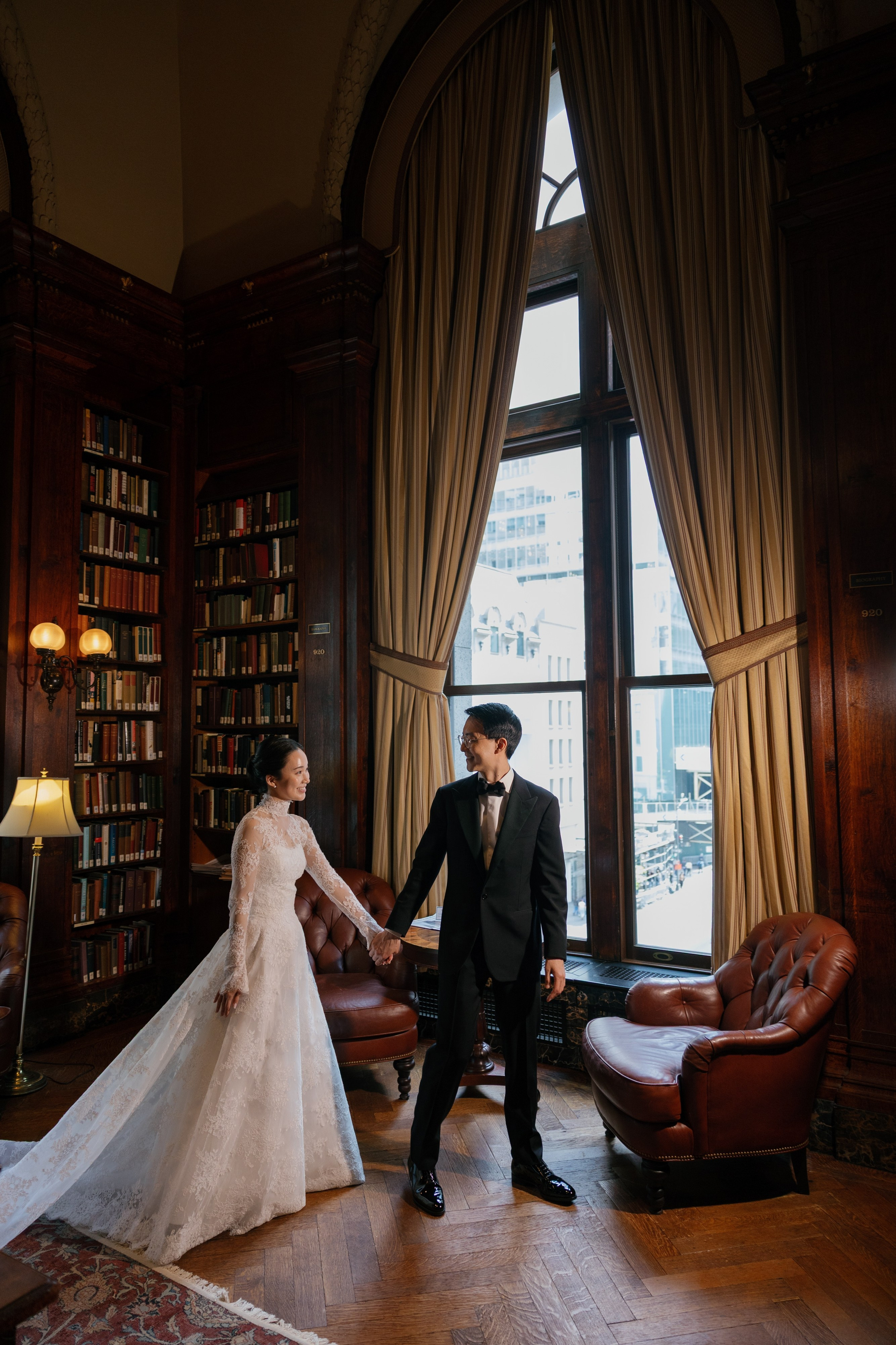 Alice and Andrew. Wedding photographer and videographer New York | New Jersey