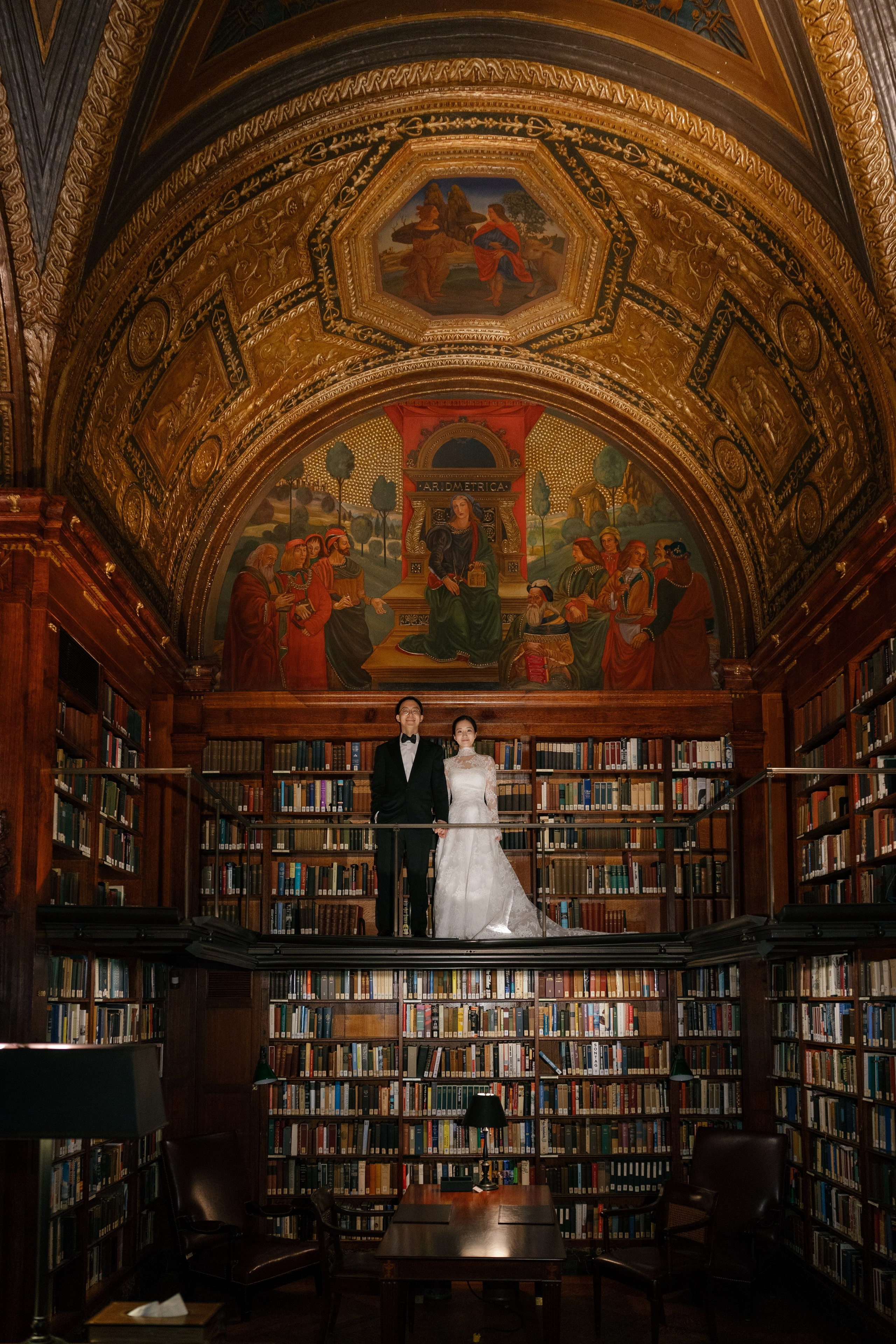Alice and Andrew. Wedding photographer and videographer New York | New Jersey