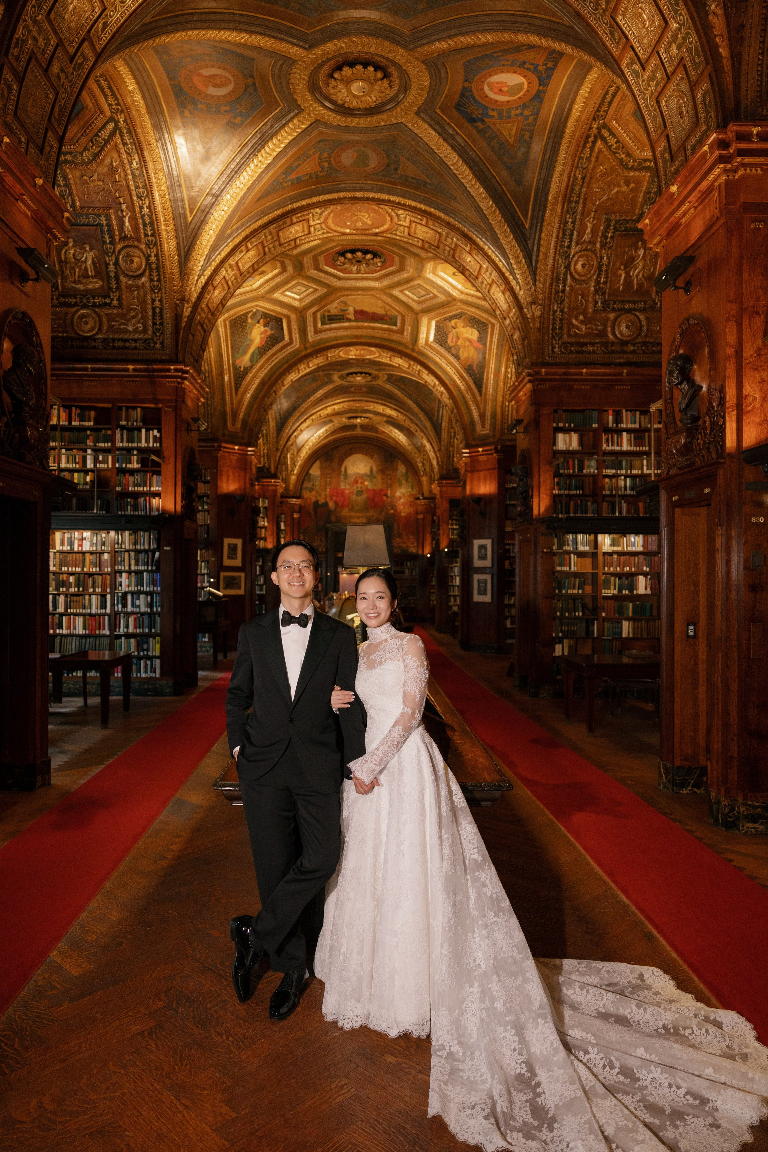 Alice and Andrew. Wedding photographer and videographer New York | New Jersey