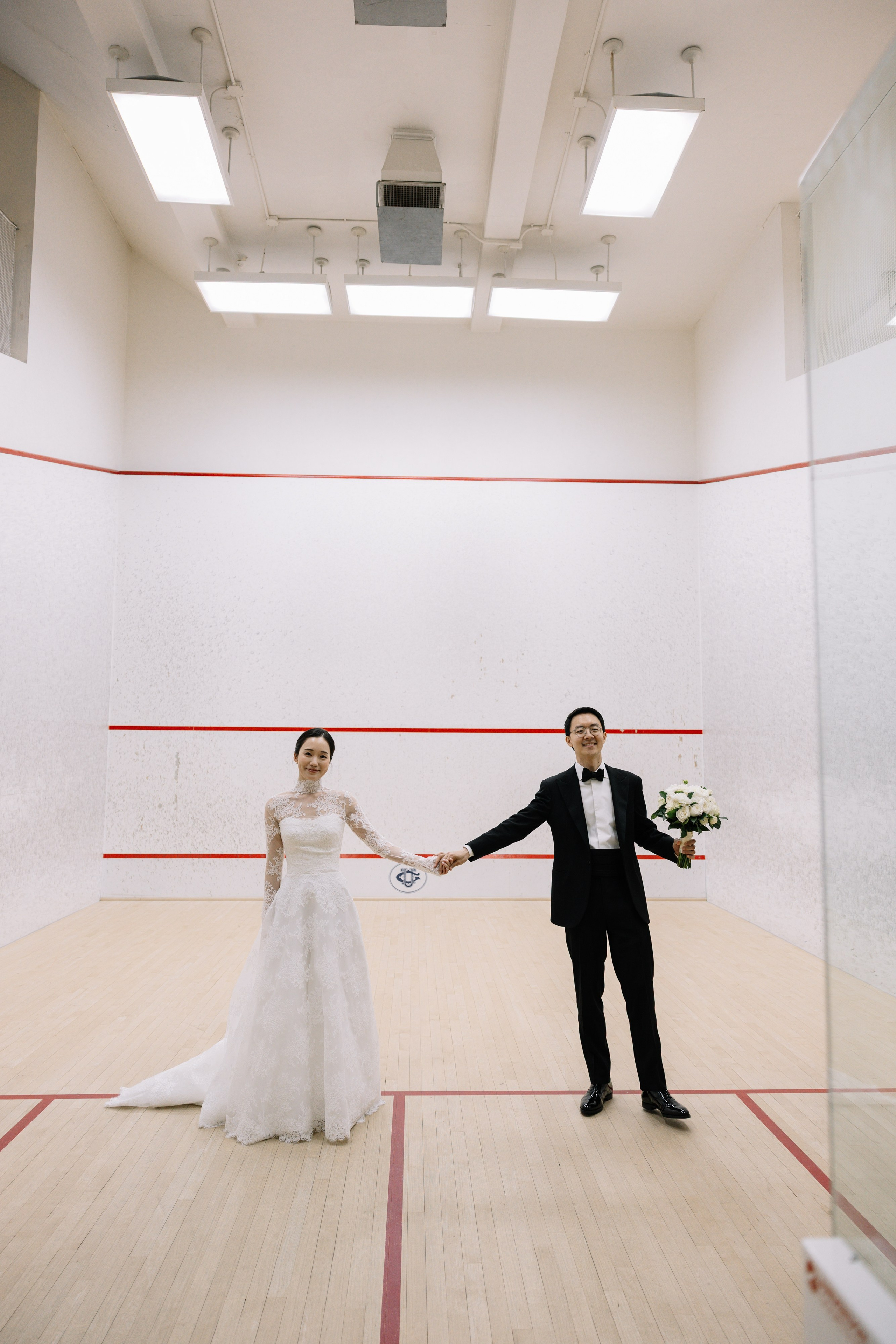 Alice and Andrew. Wedding photographer and videographer New York | New Jersey