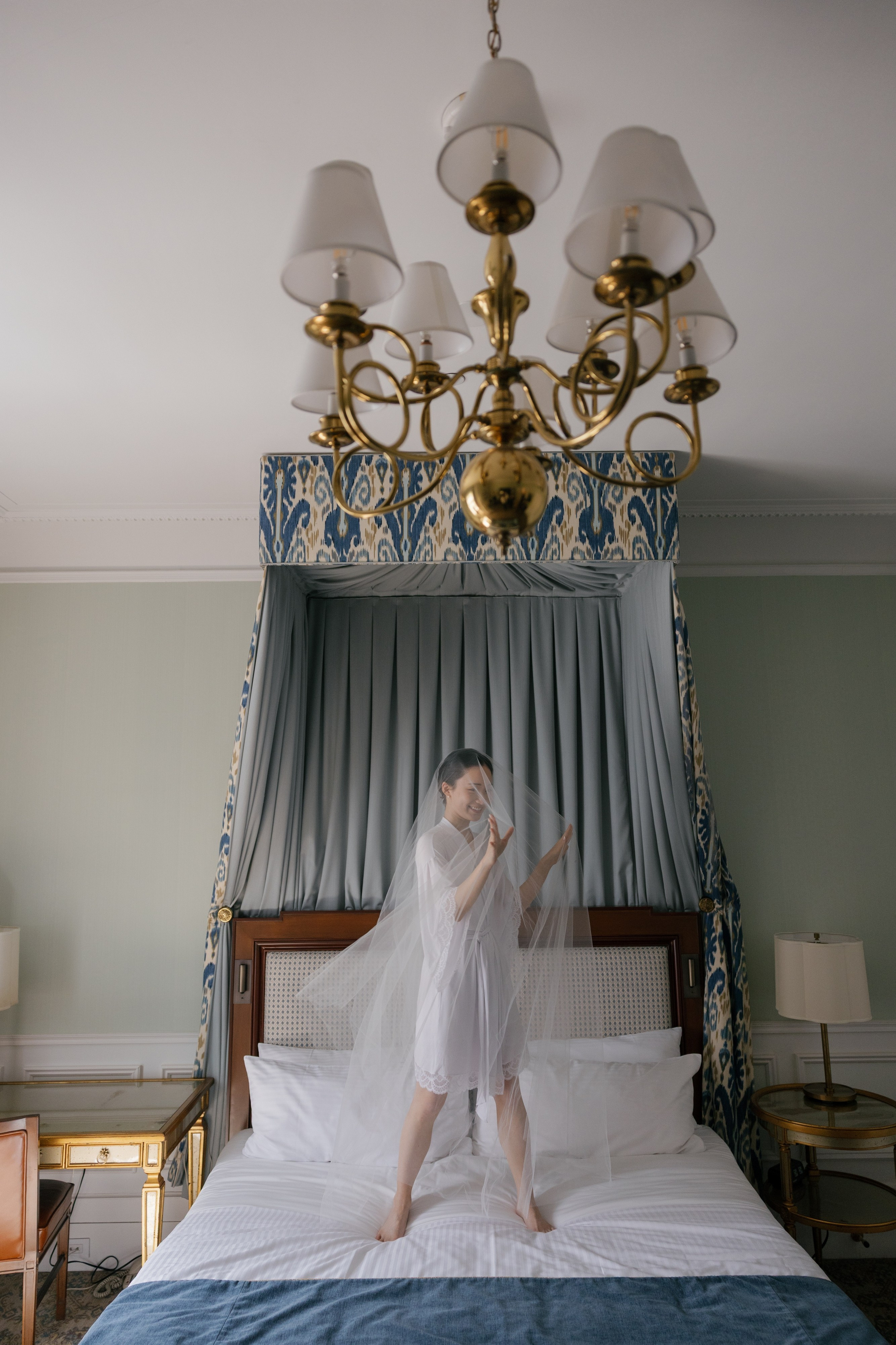 Alice and Andrew. Wedding photographer and videographer New York | New Jersey