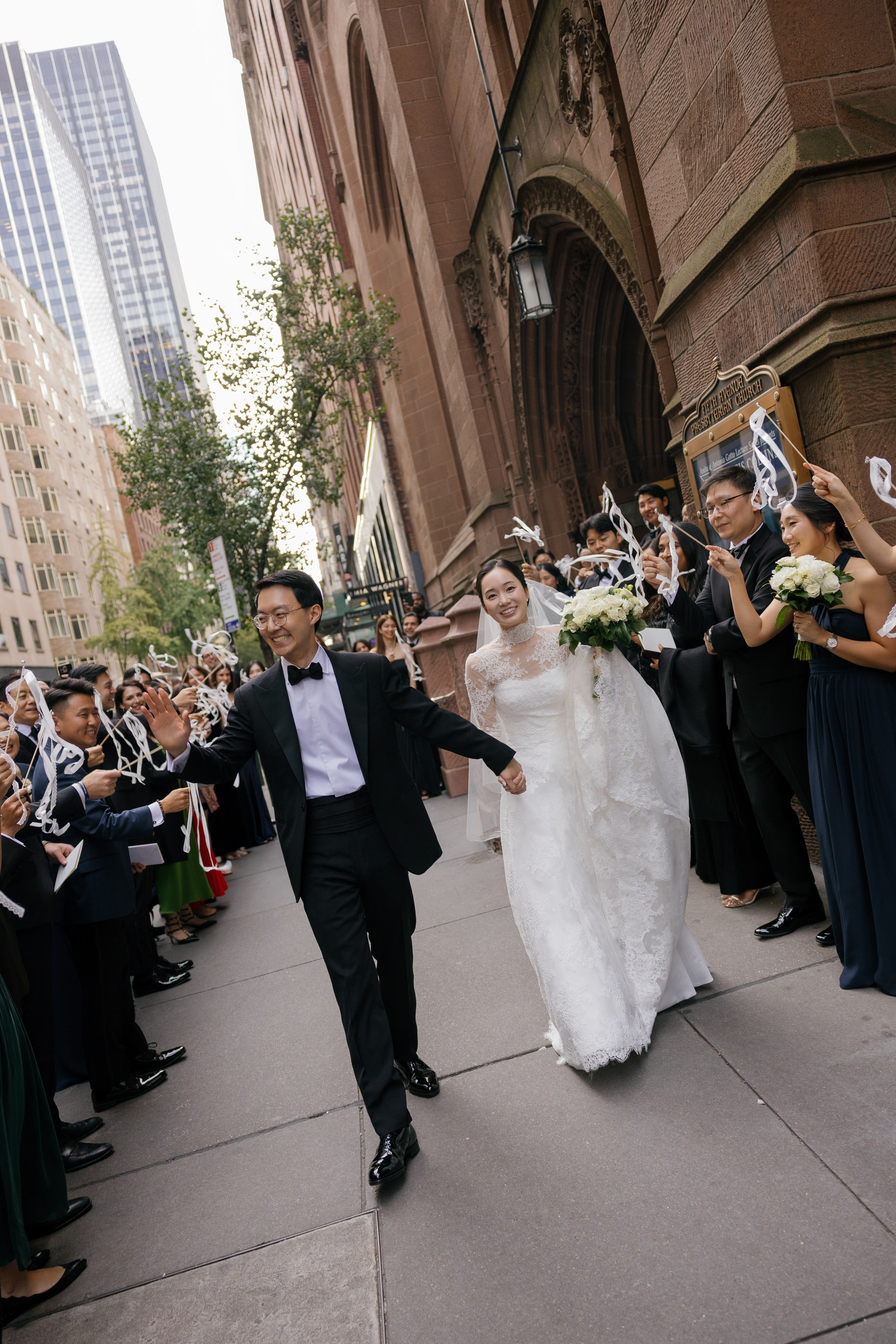 Alice and Andrew. Wedding photographer and videographer New York | New Jersey