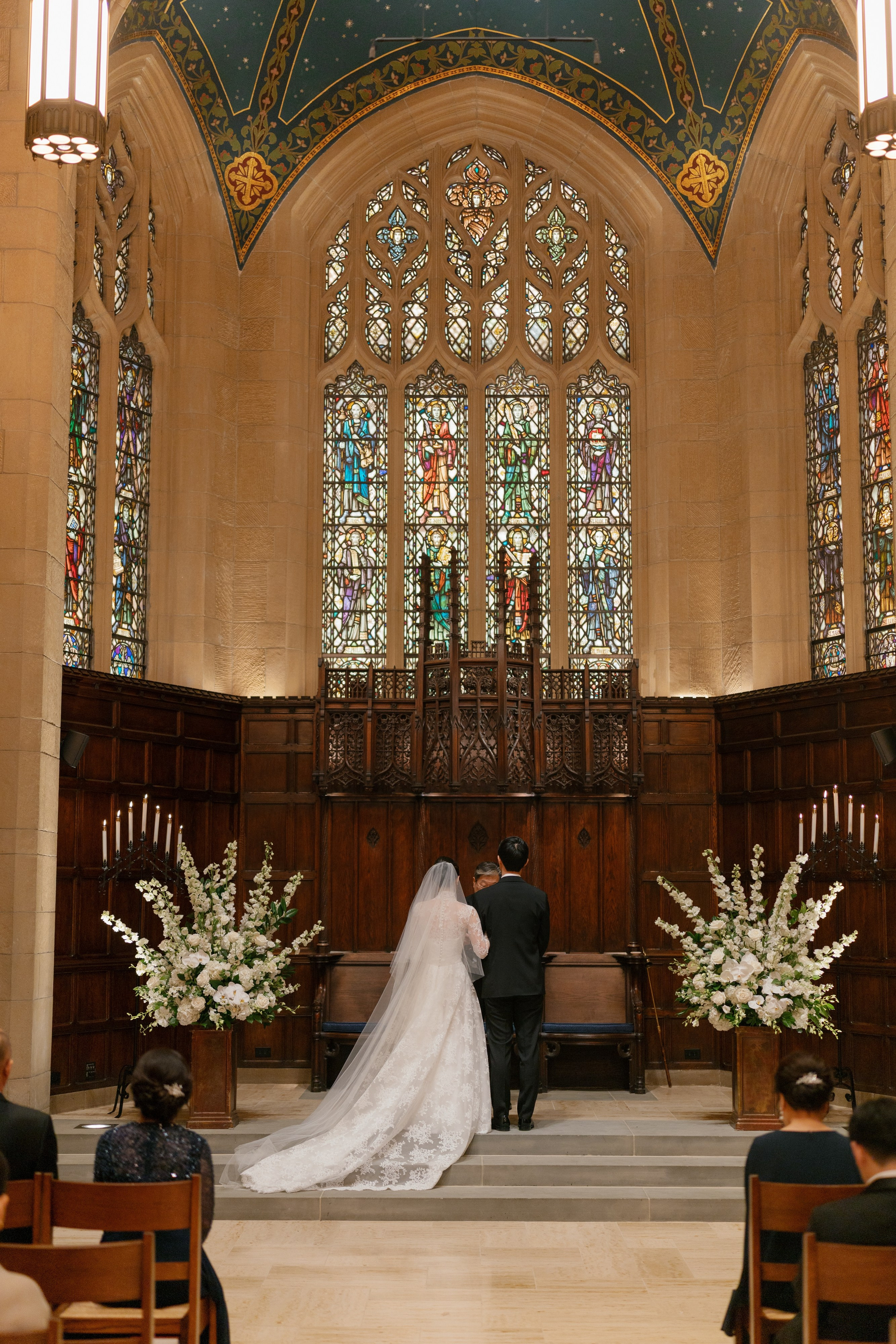 Alice and Andrew. Wedding photographer and videographer New York | New Jersey