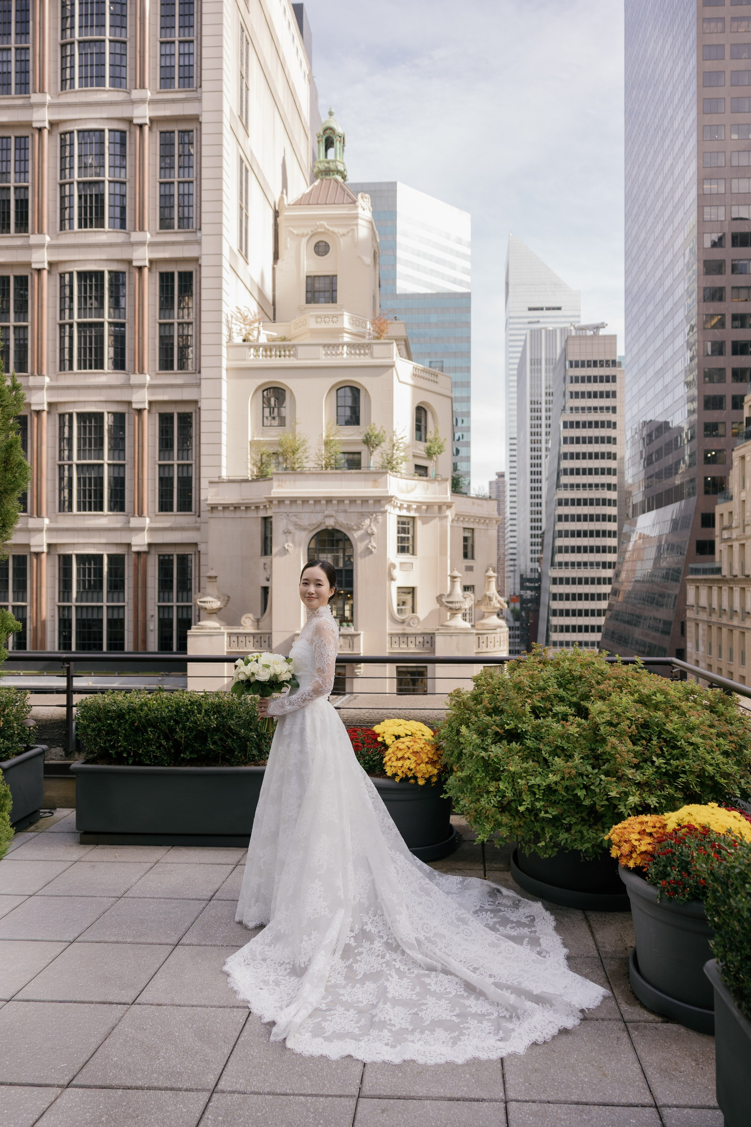 Alice and Andrew. Wedding photographer and videographer New York | New Jersey