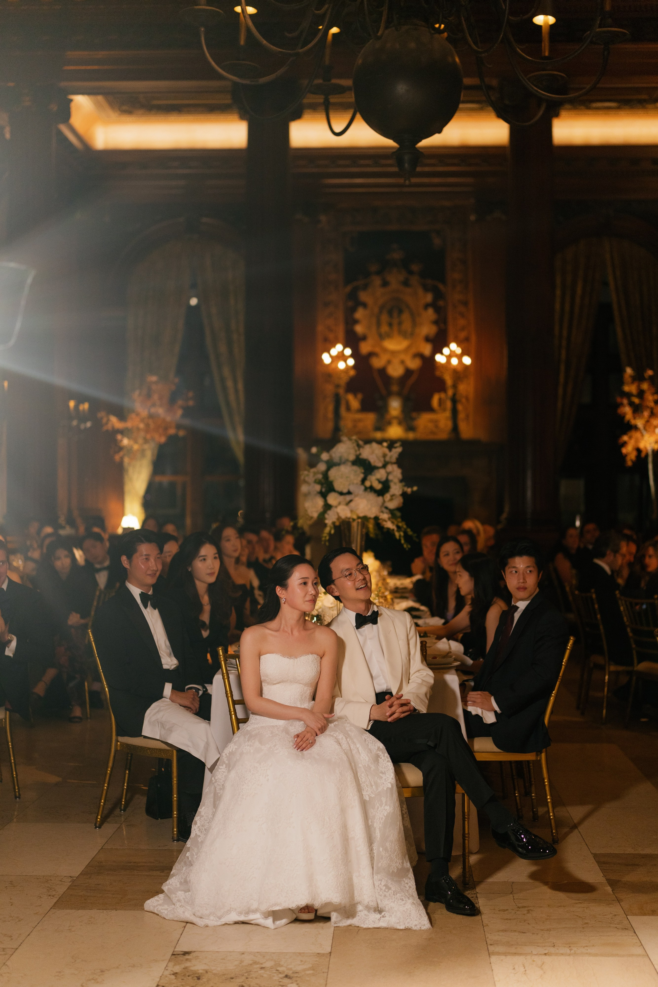 Alice and Andrew. Wedding photographer and videographer New York | New Jersey