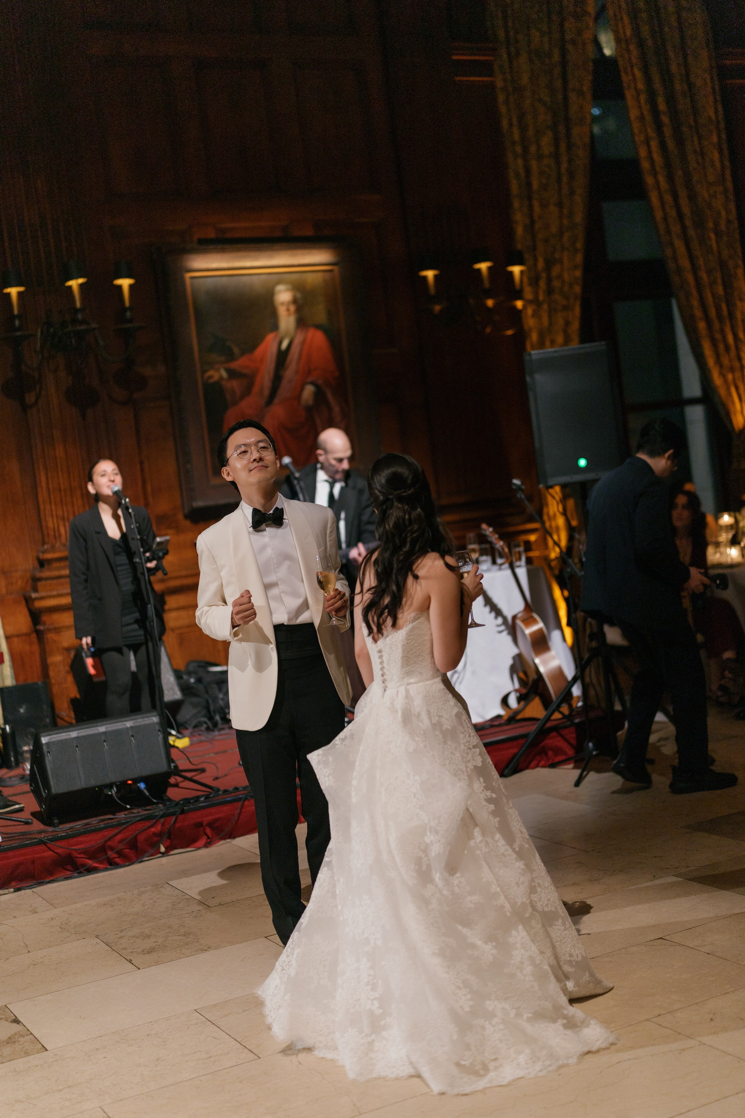 Alice and Andrew. Wedding photographer and videographer New York | New Jersey