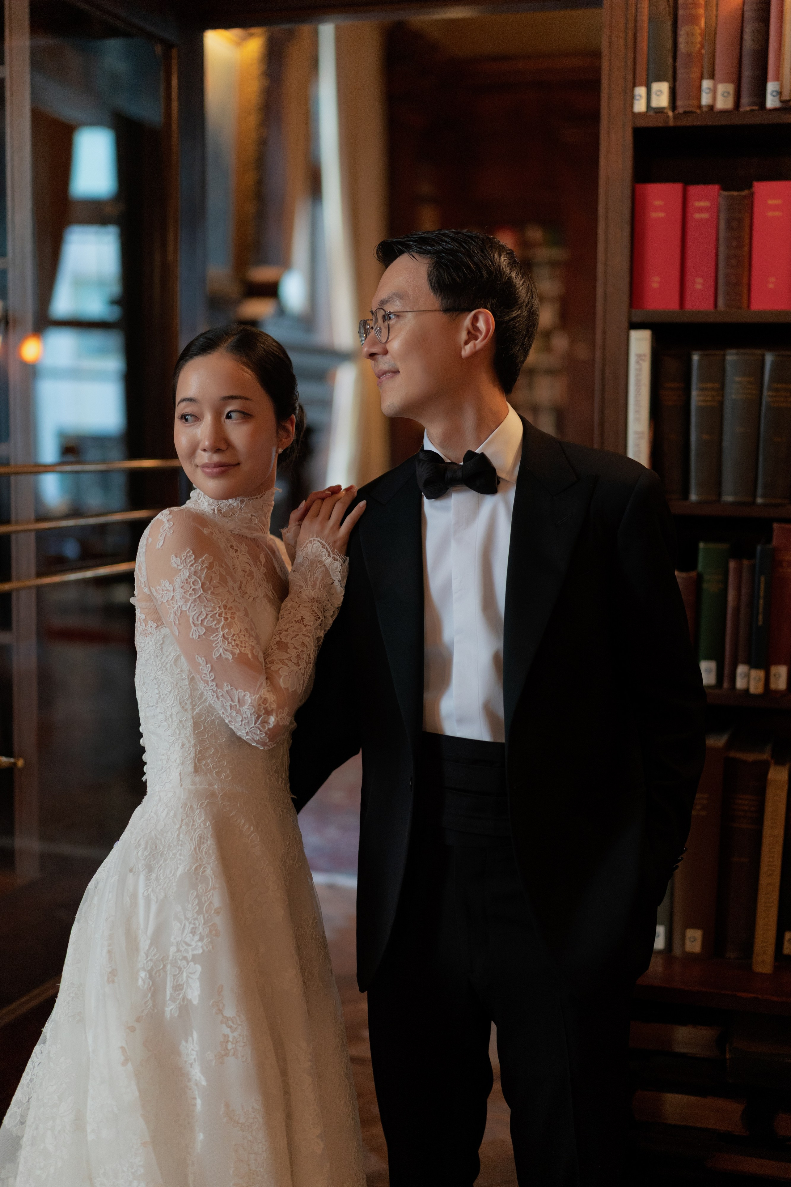 Alice and Andrew. Wedding photographer and videographer New York | New Jersey