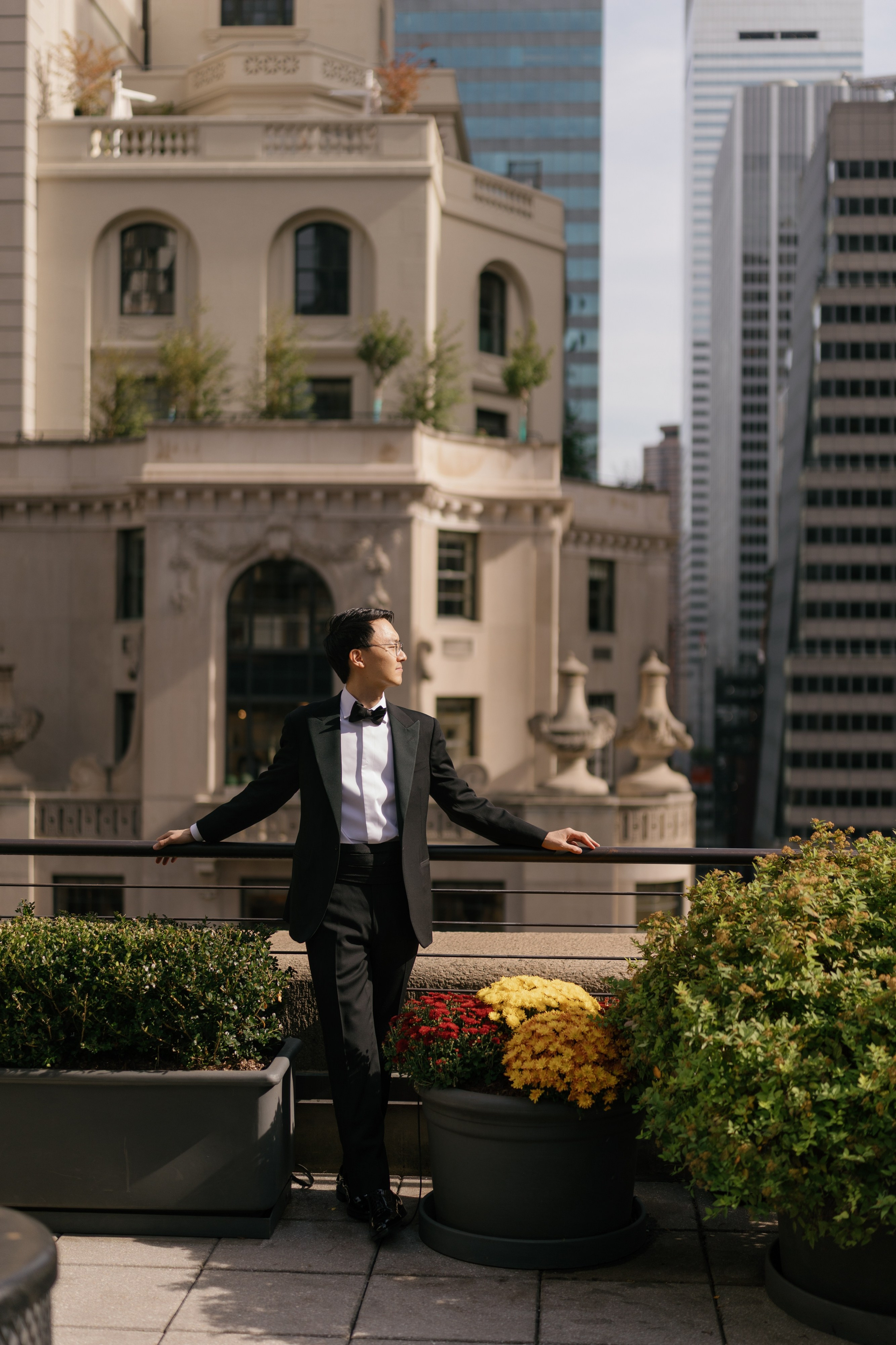 Alice and Andrew. Wedding photographer and videographer New York | New Jersey