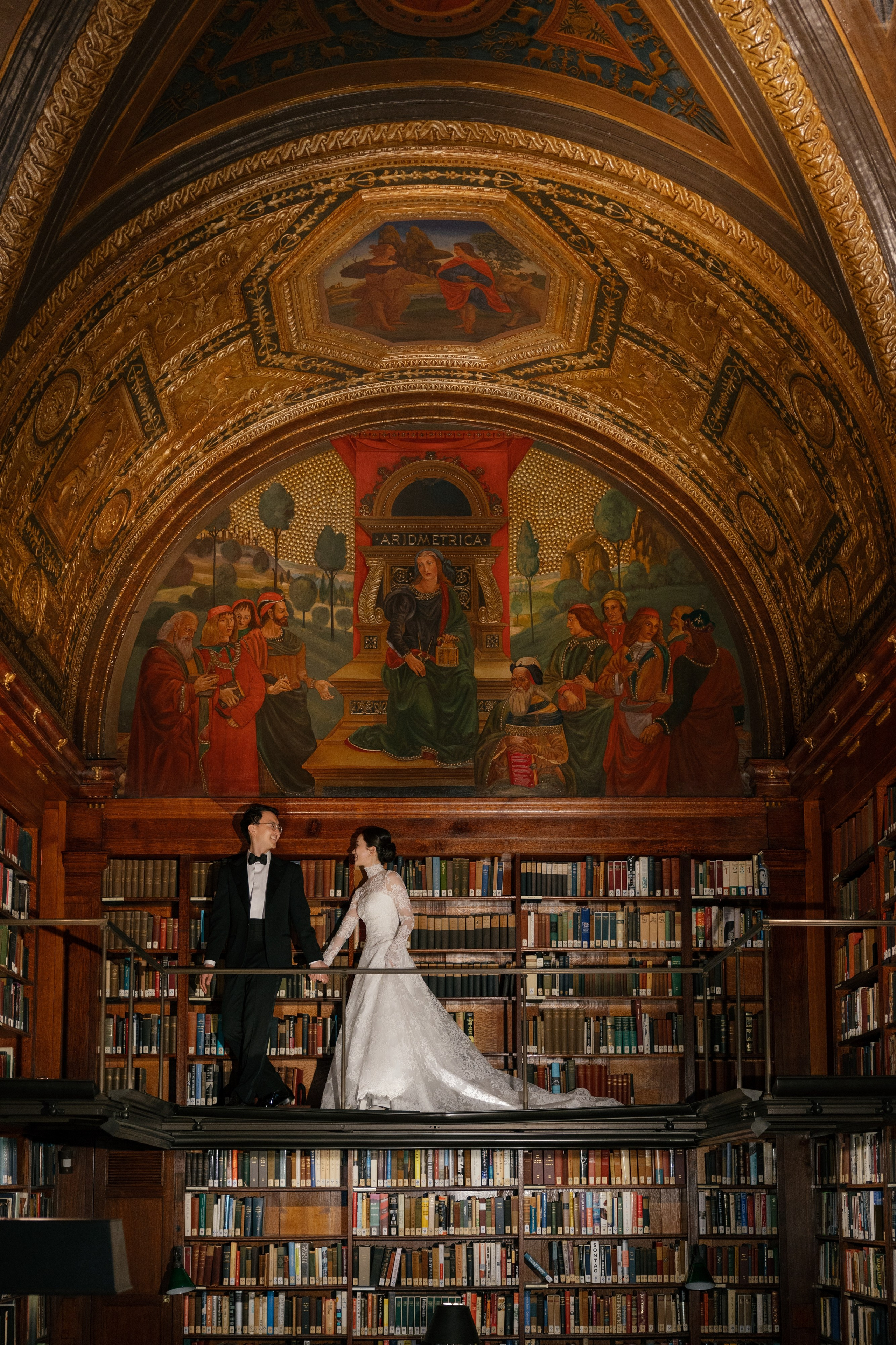 Alice and Andrew. Wedding photographer and videographer New York | New Jersey