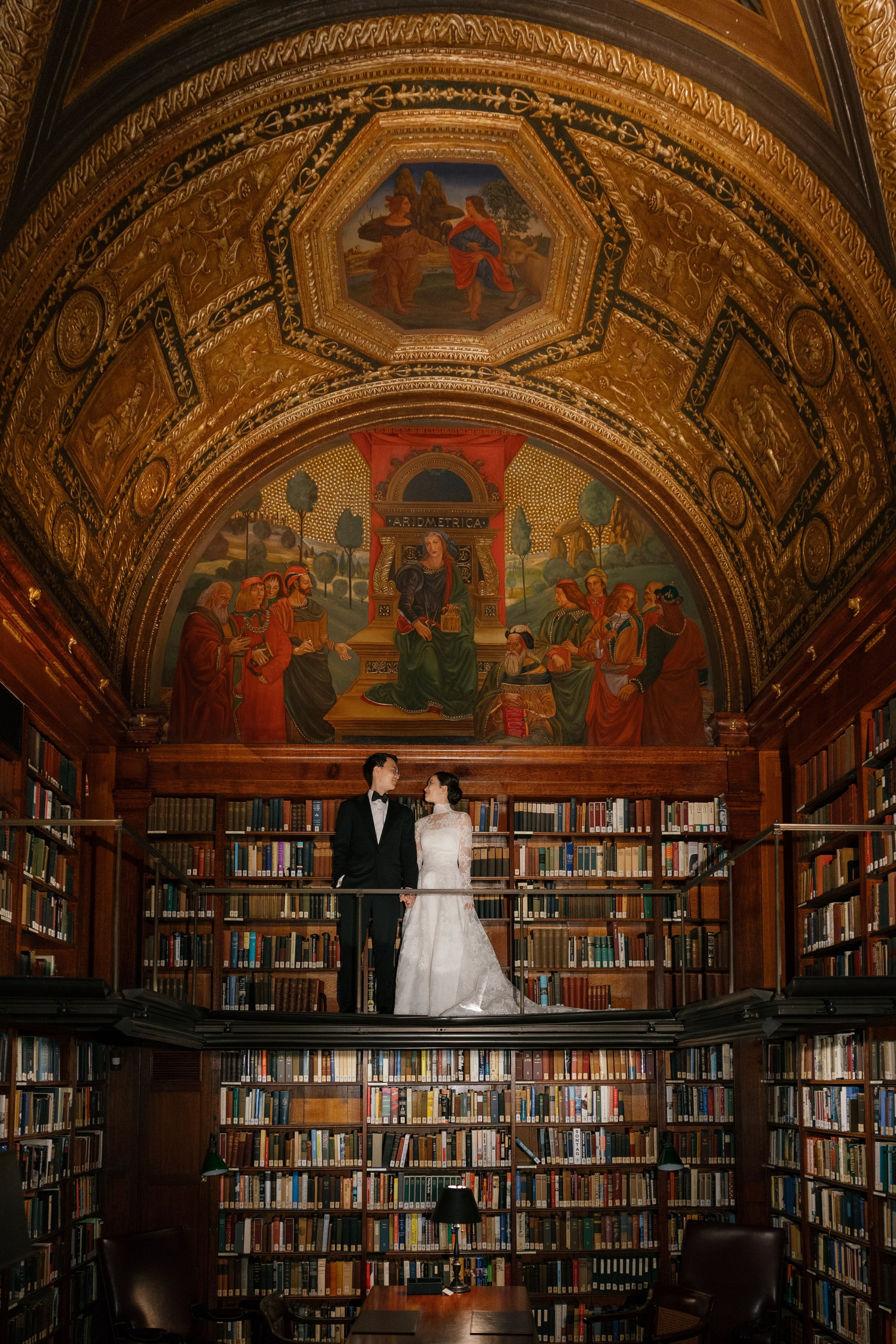 Alice and Andrew. Wedding photographer and videographer New York | New Jersey