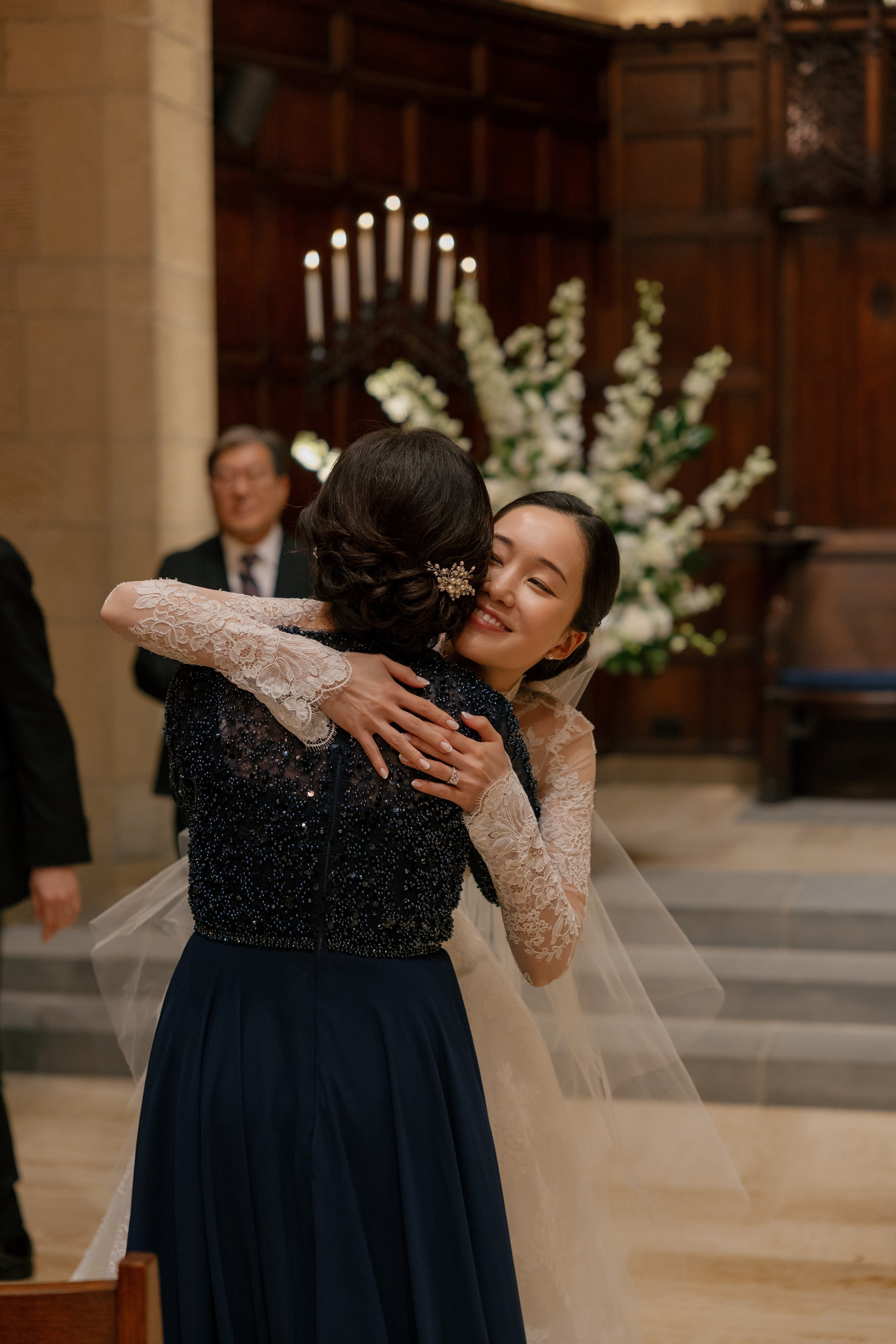 Alice and Andrew. Wedding photographer and videographer New York | New Jersey