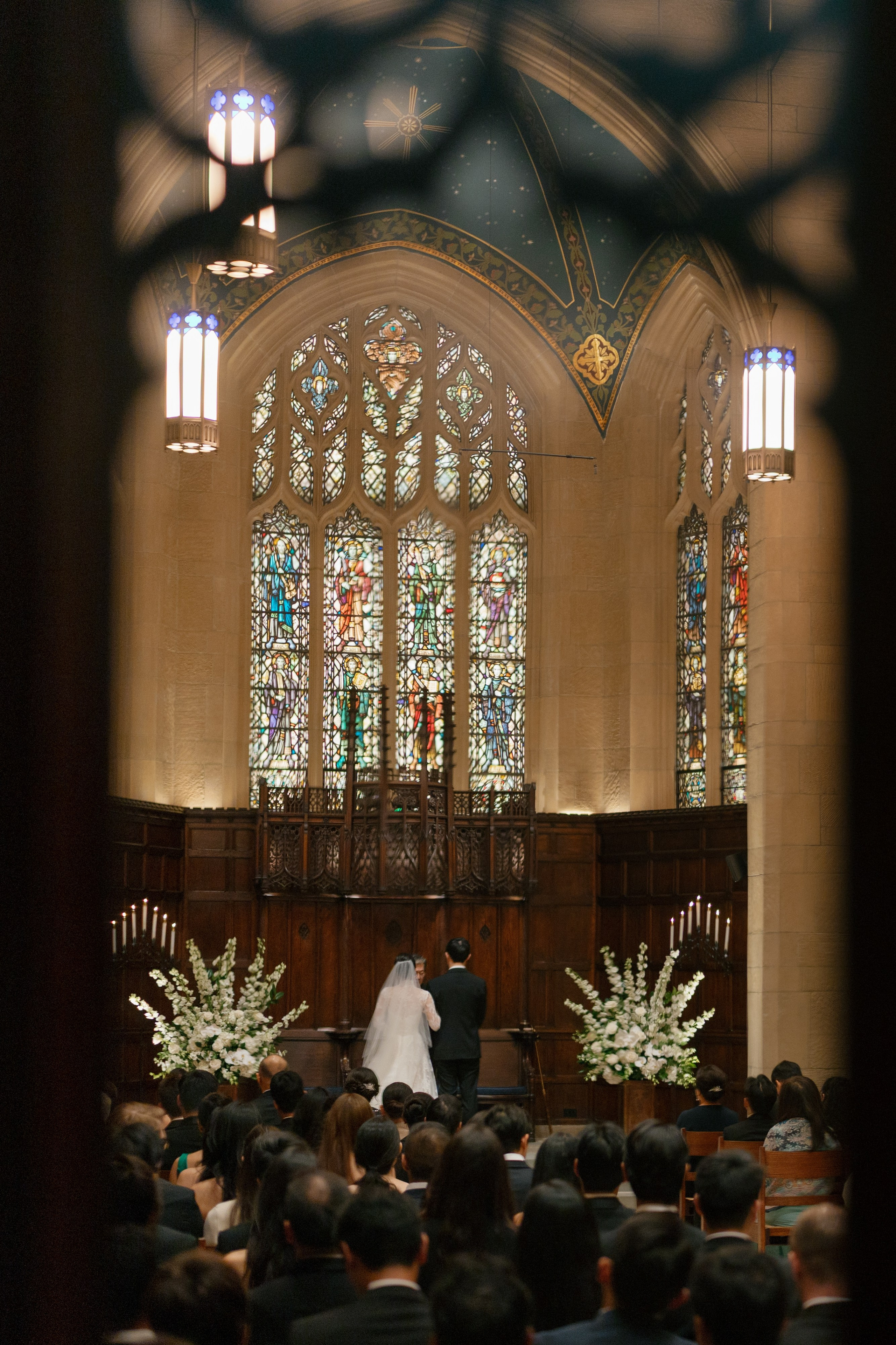 Alice and Andrew. Wedding photographer and videographer New York | New Jersey