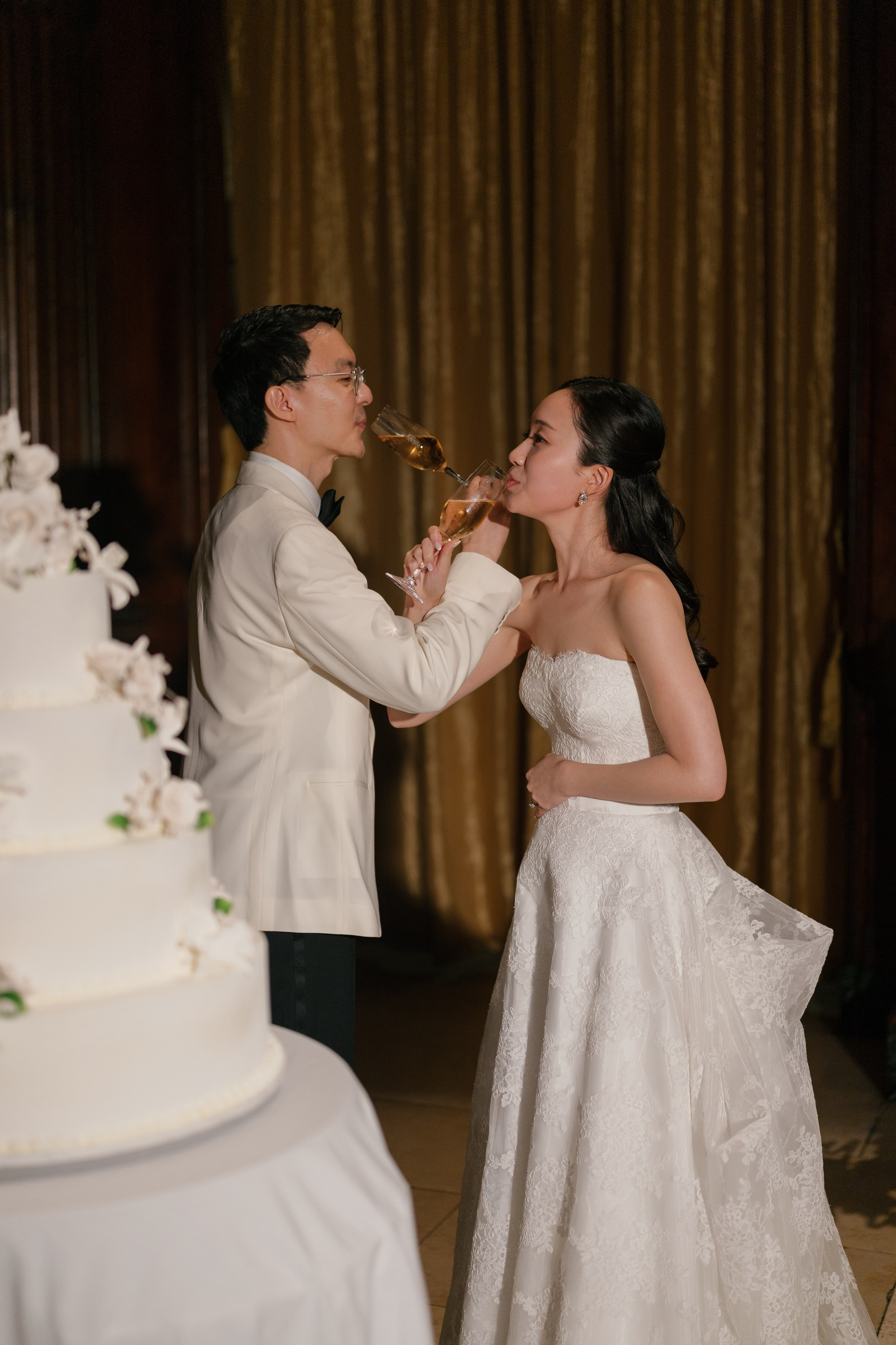 Alice and Andrew. Wedding photographer and videographer New York | New Jersey