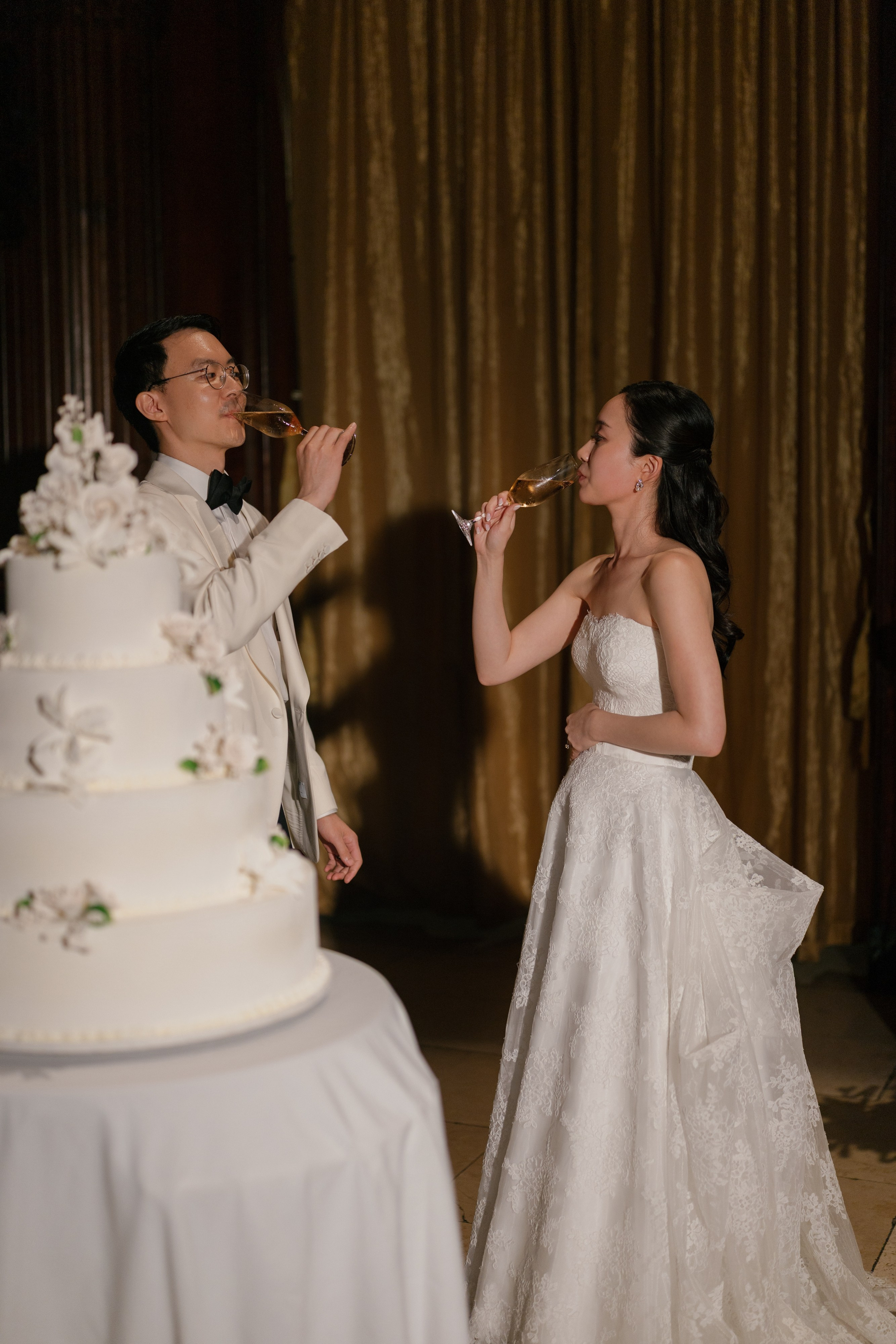 Alice and Andrew. Wedding photographer and videographer New York | New Jersey
