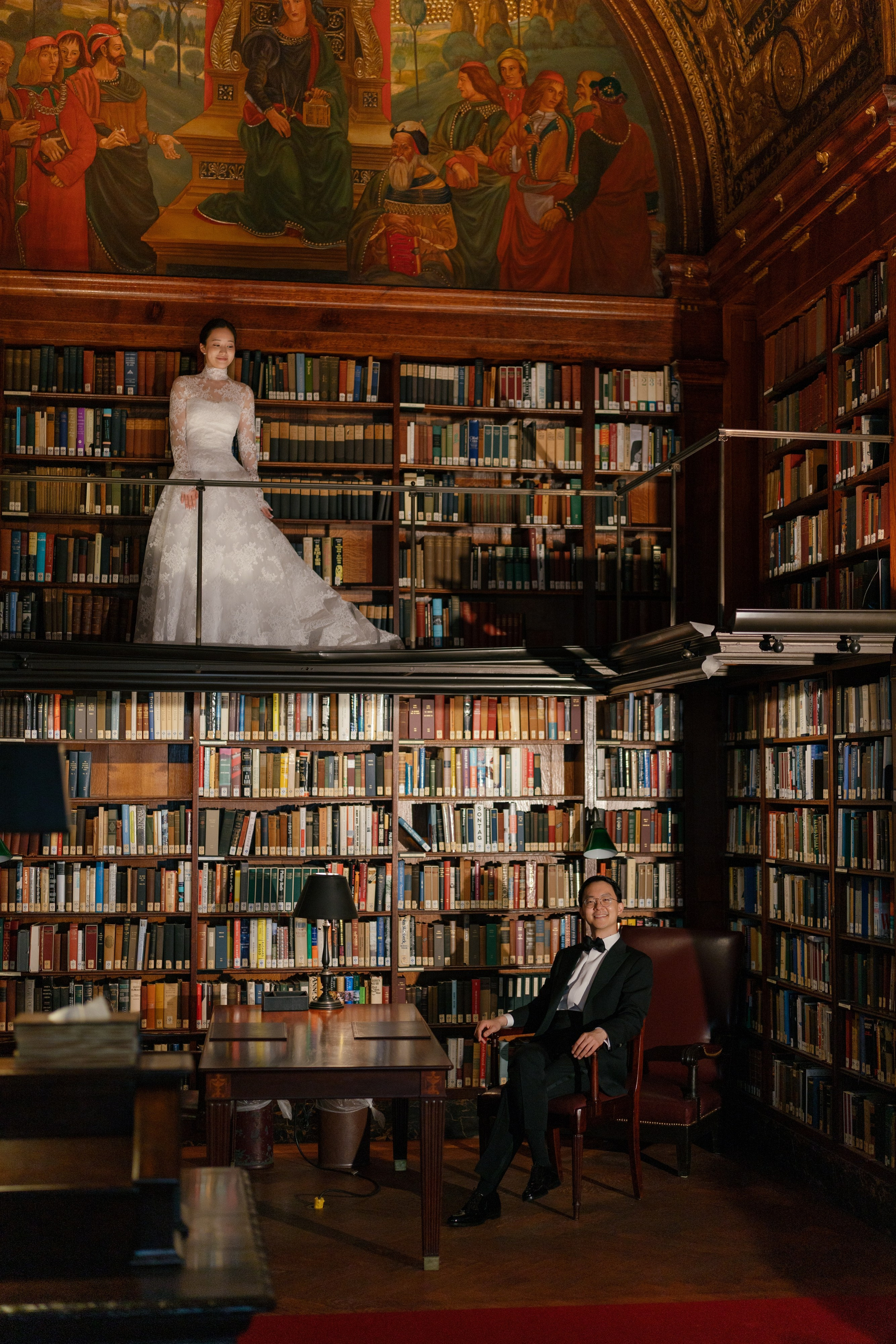 Alice and Andrew. Wedding photographer and videographer New York | New Jersey