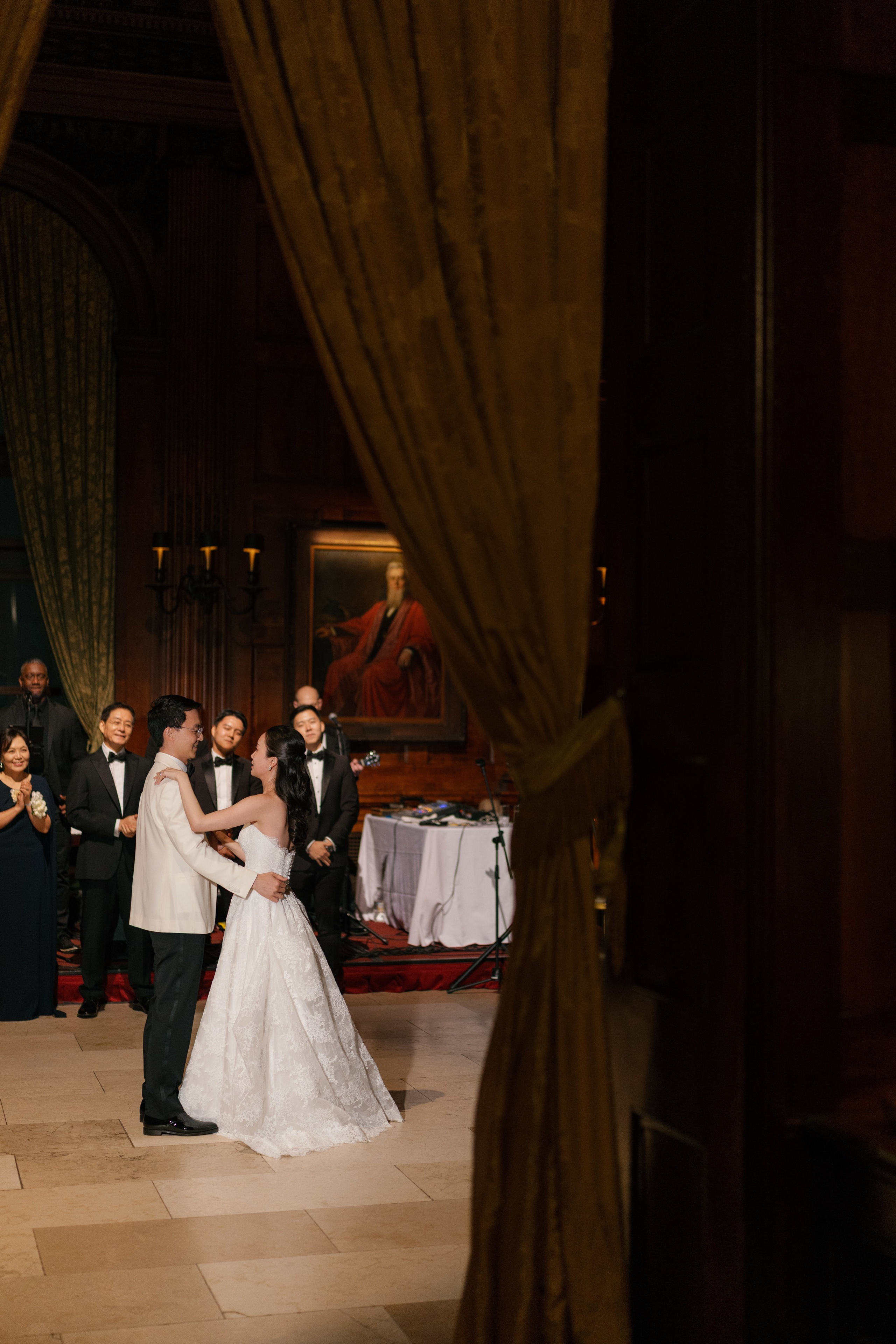 Alice and Andrew. Wedding photographer and videographer New York | New Jersey