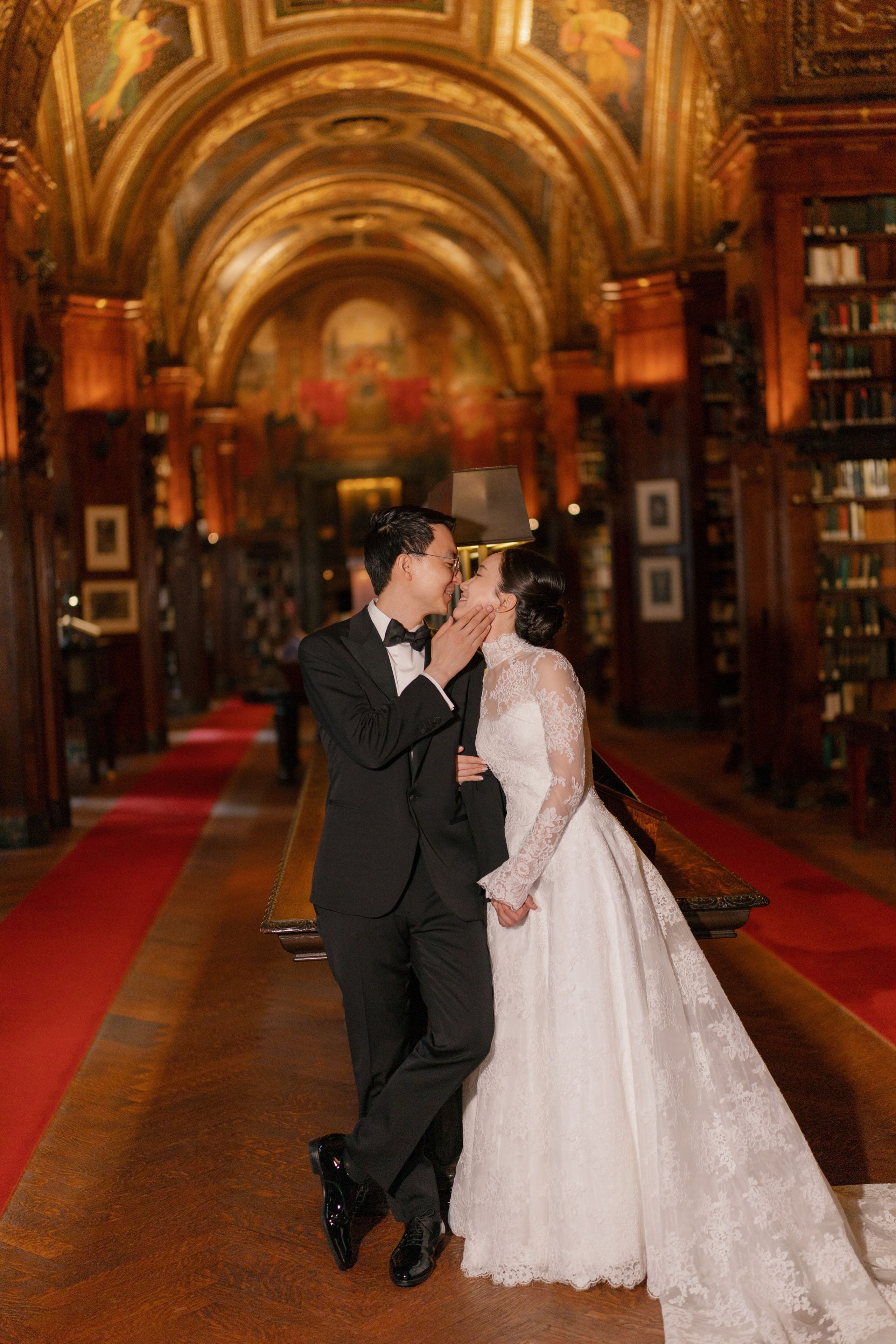 Alice and Andrew. Wedding photographer and videographer New York | New Jersey