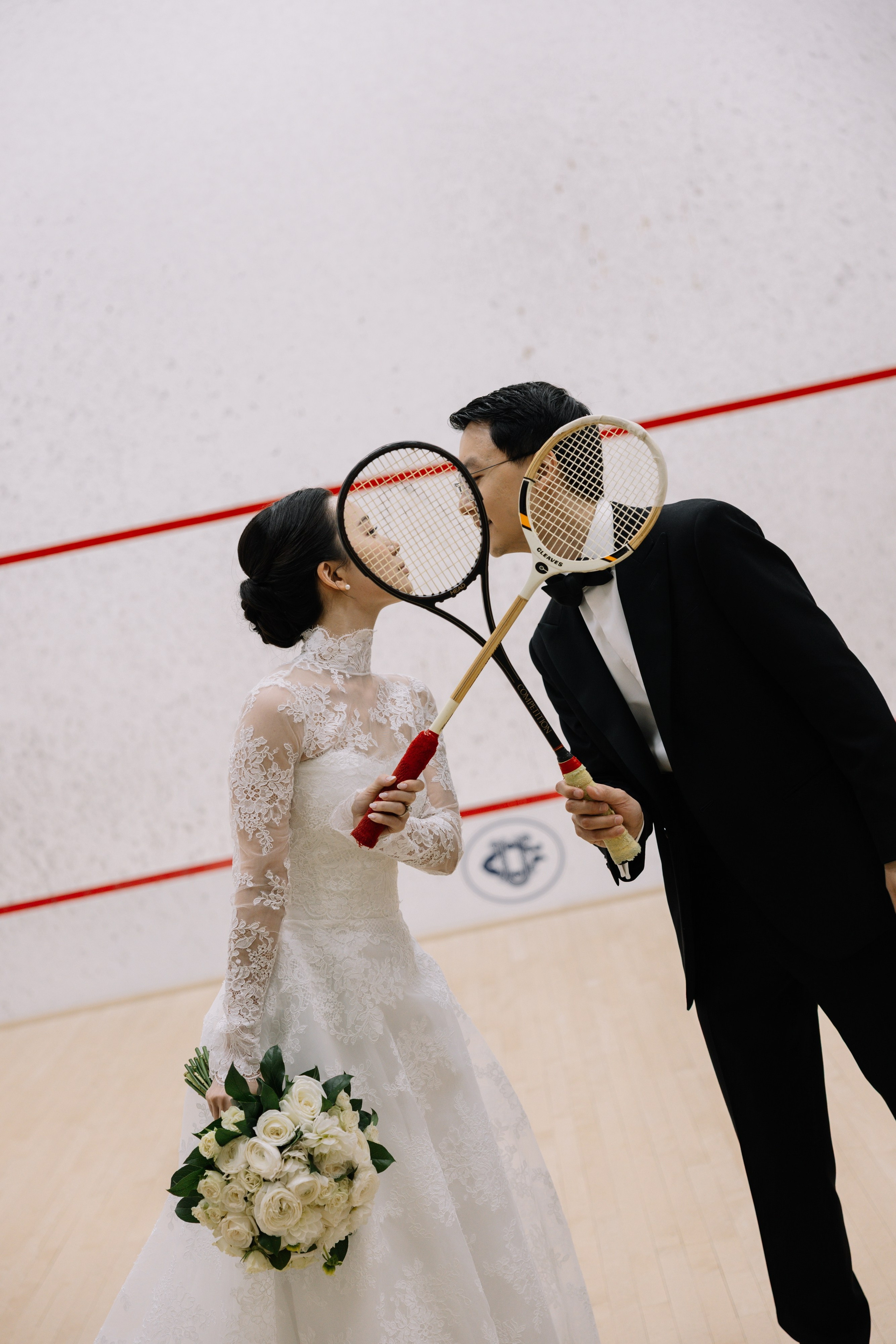 Alice and Andrew. Wedding photographer and videographer New York | New Jersey