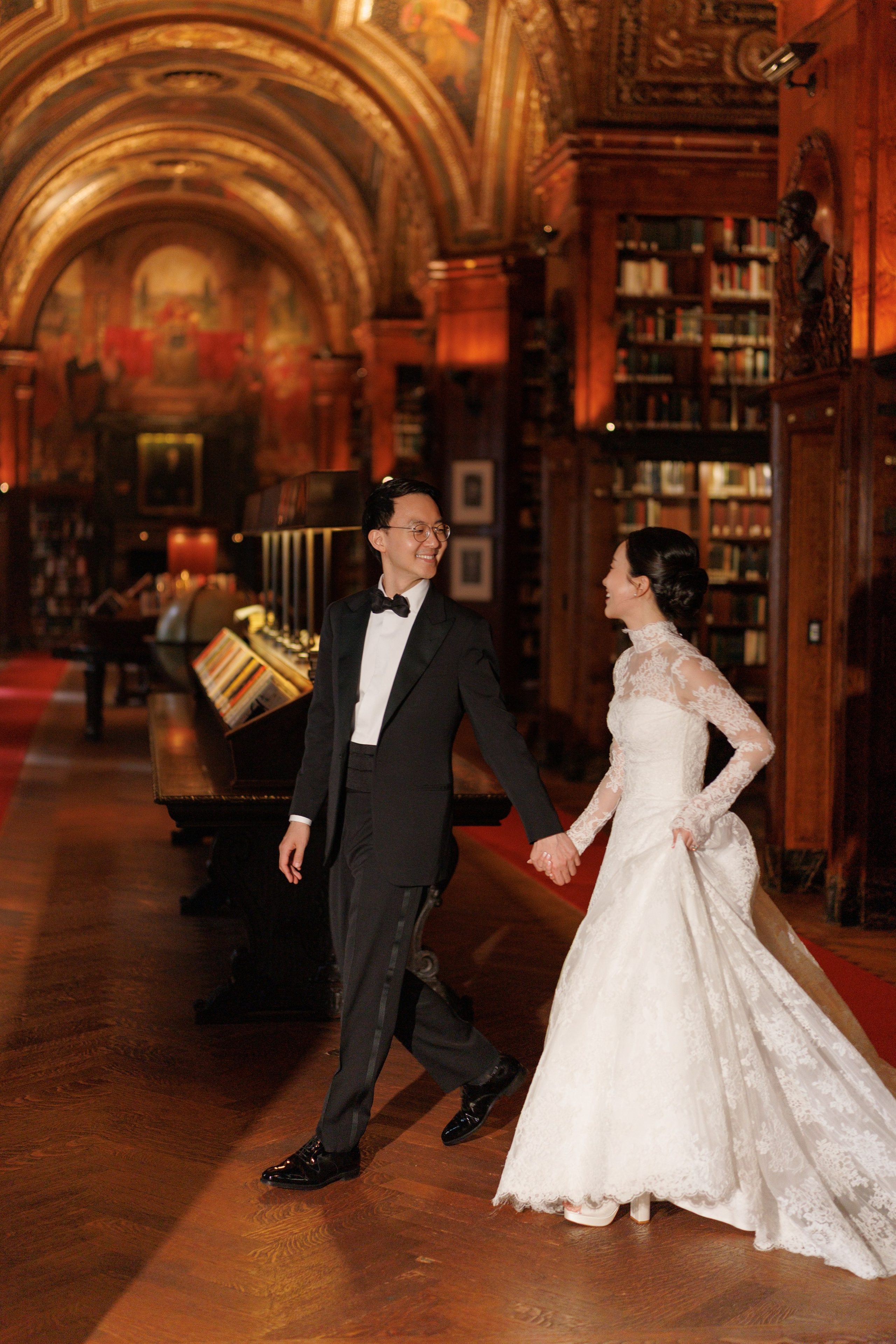 Alice and Andrew. Wedding photographer and videographer New York | New Jersey