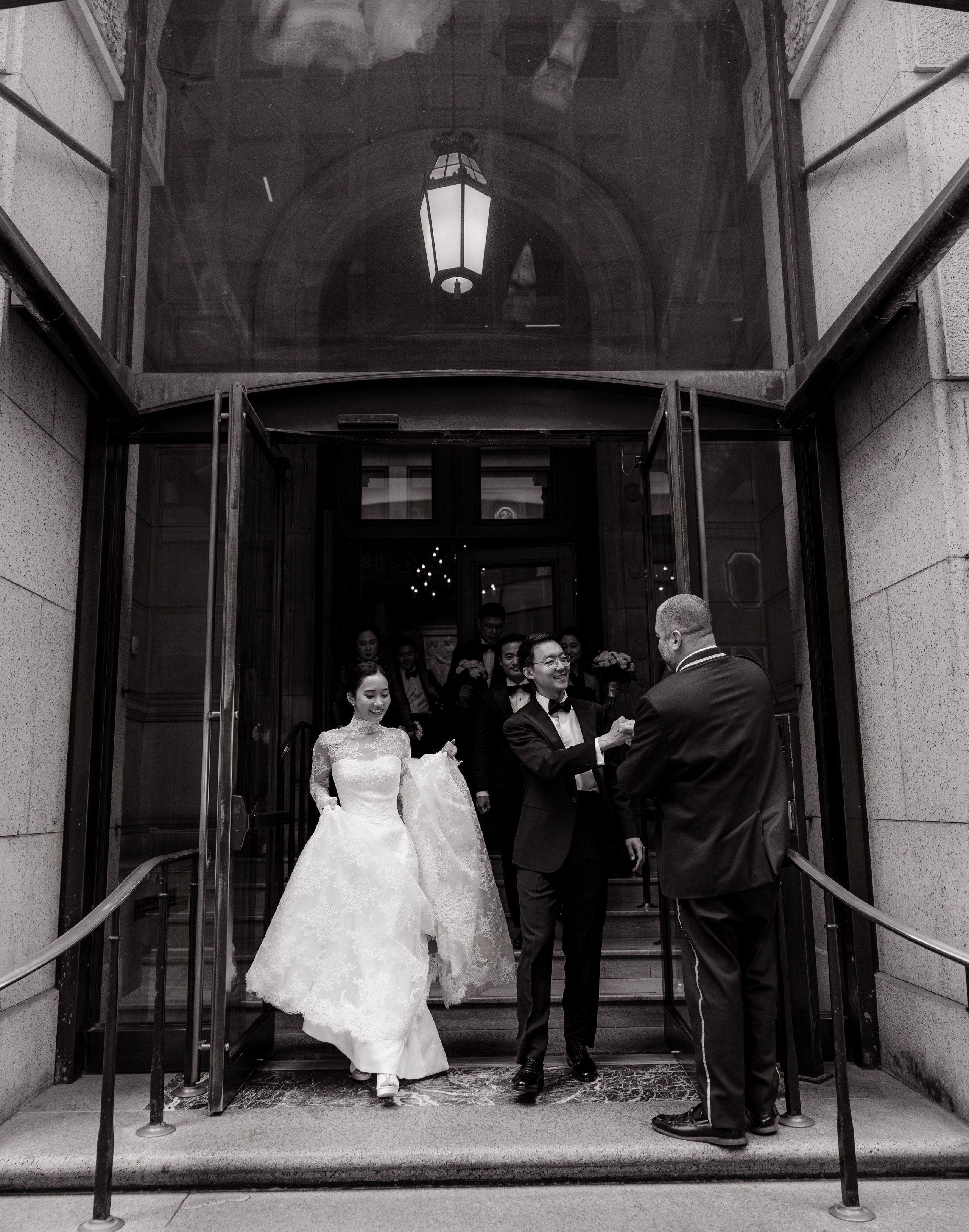 Alice and Andrew. Wedding photographer and videographer New York | New Jersey