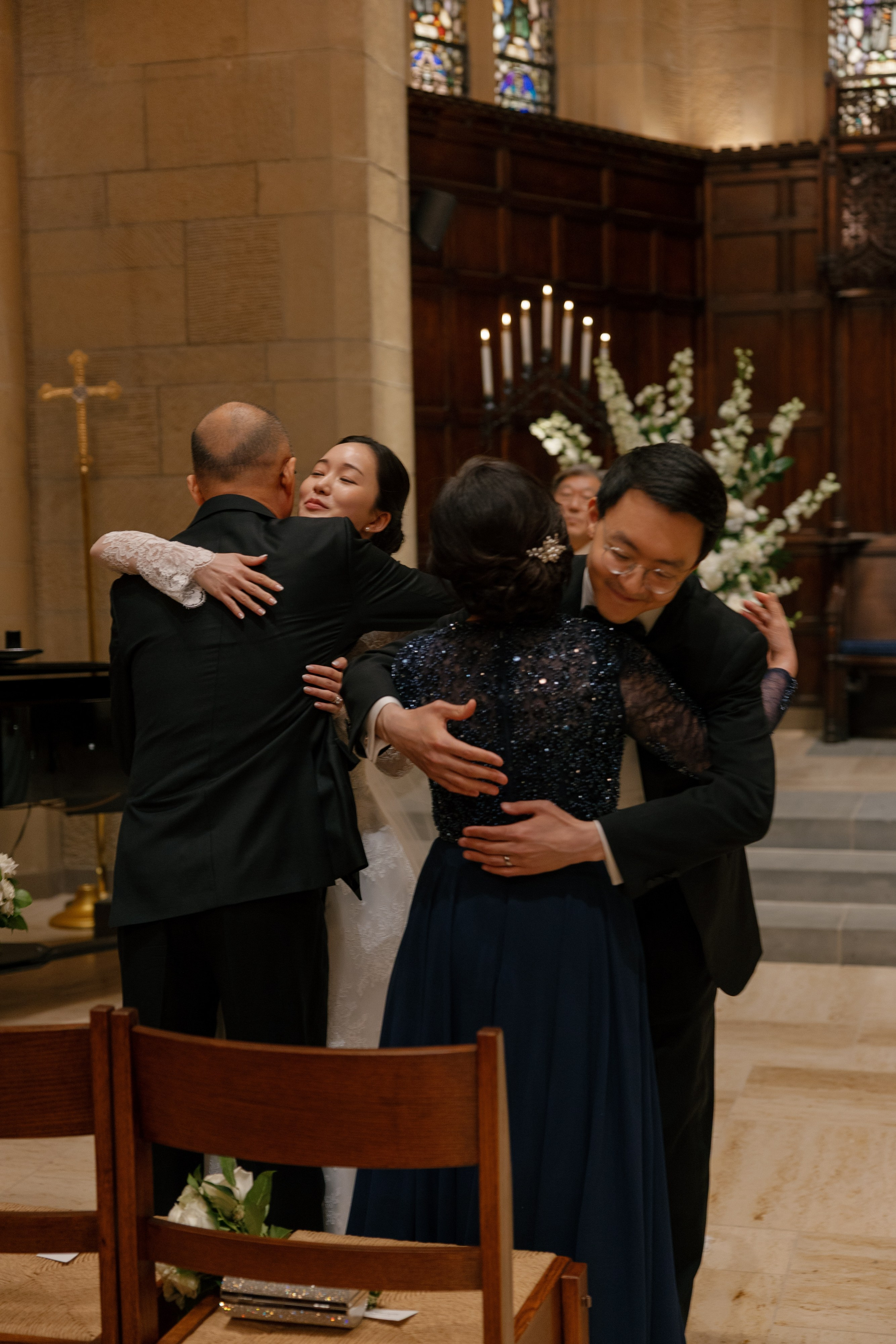 Alice and Andrew. Wedding photographer and videographer New York | New Jersey