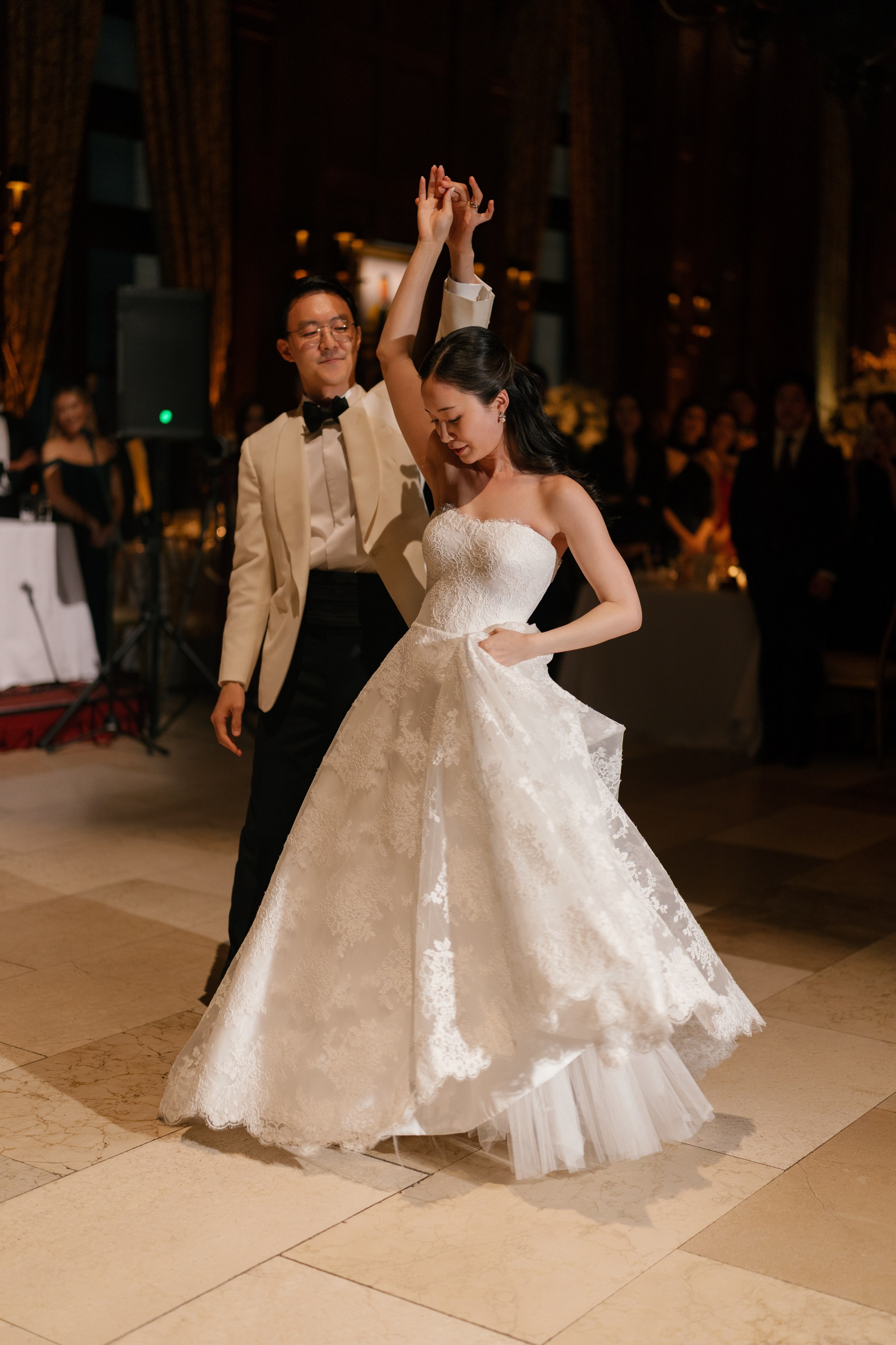 Alice and Andrew. Wedding photographer and videographer New York | New Jersey
